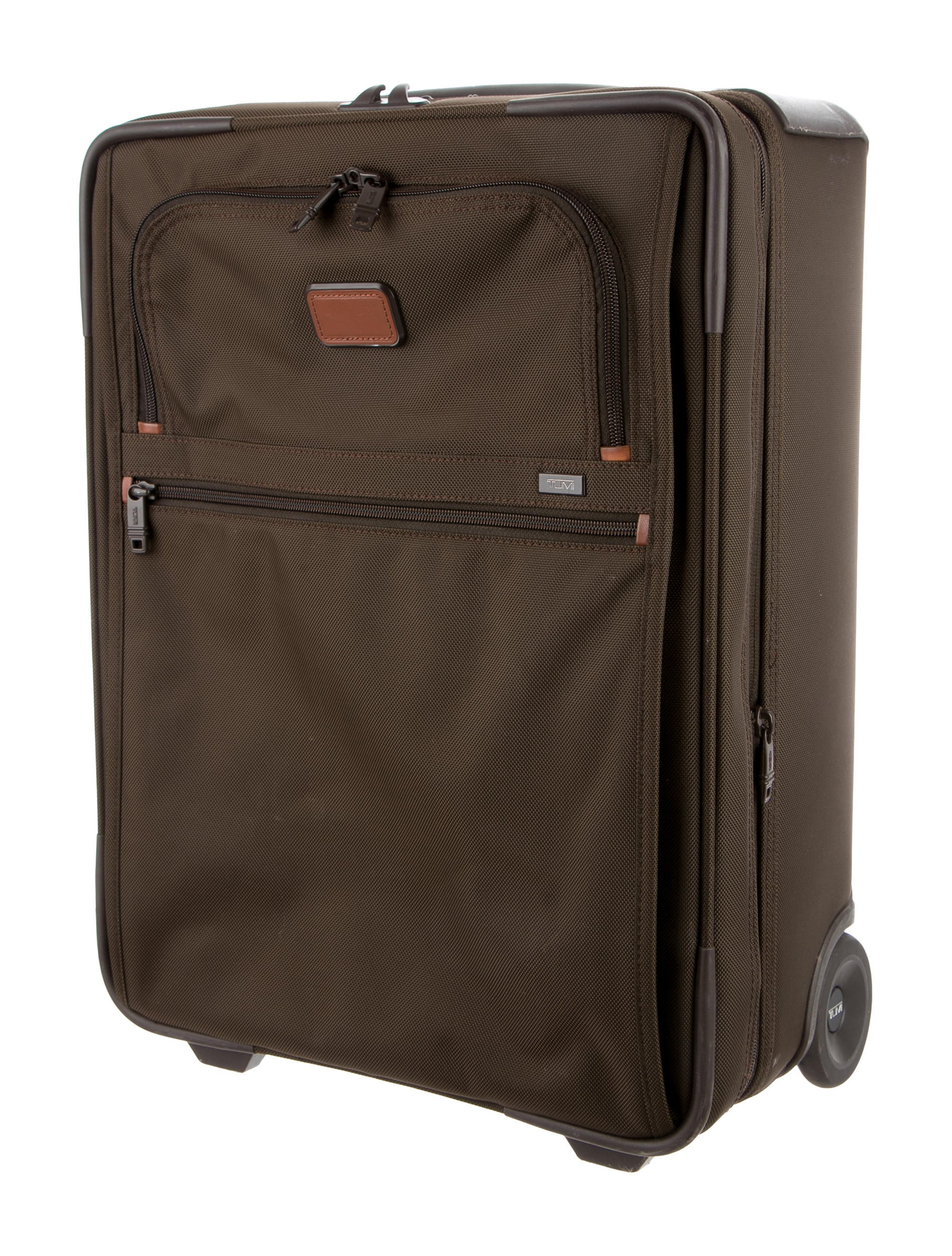 Tumi Ballistic Nylon Suitcase