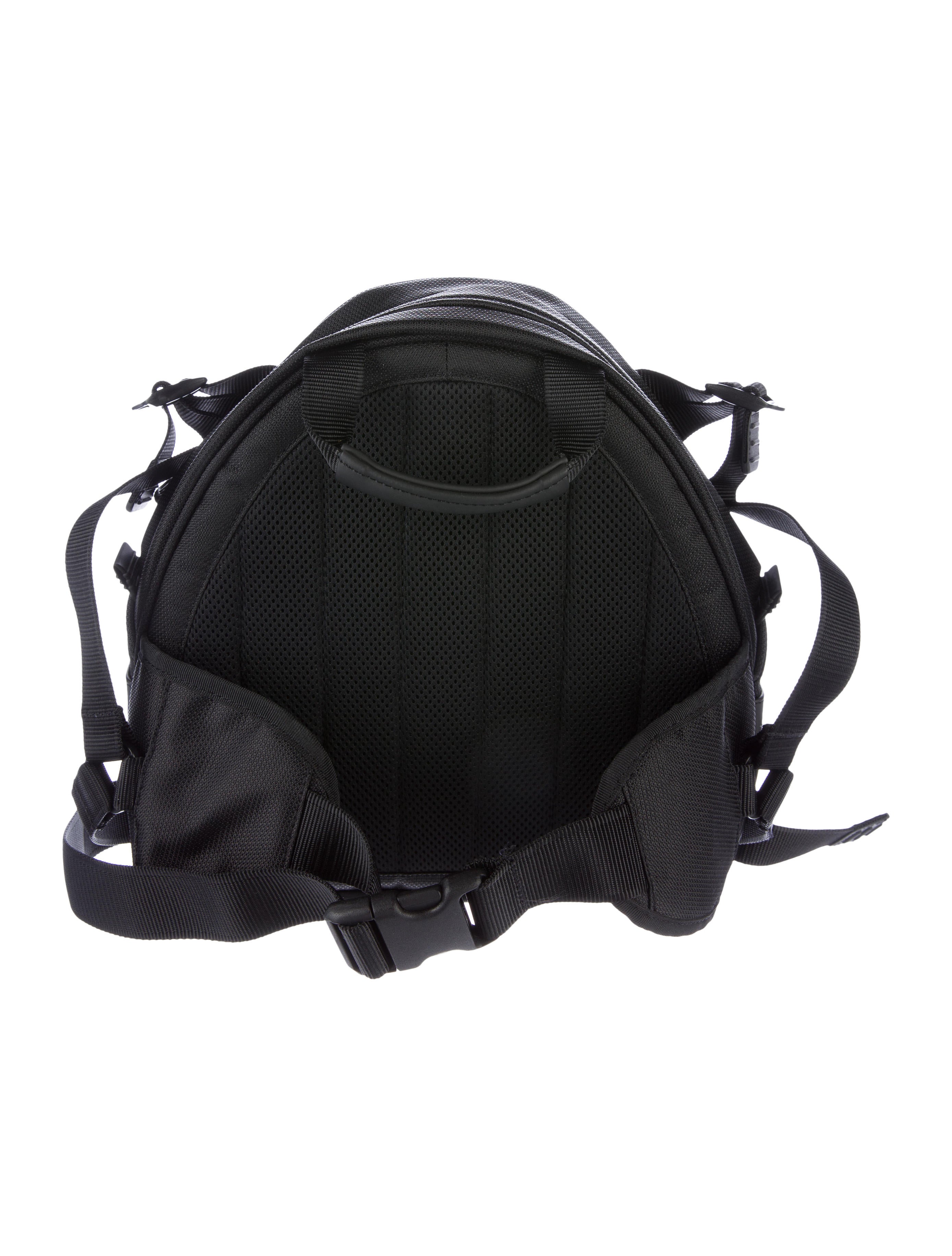 Tumi LeatherTrimmed Waist Bag Bags TMI21244 The RealReal