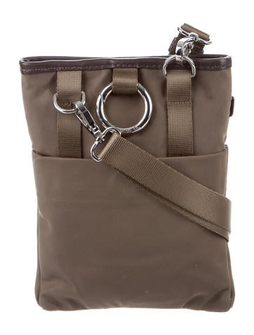 crossbody bag nylon strap