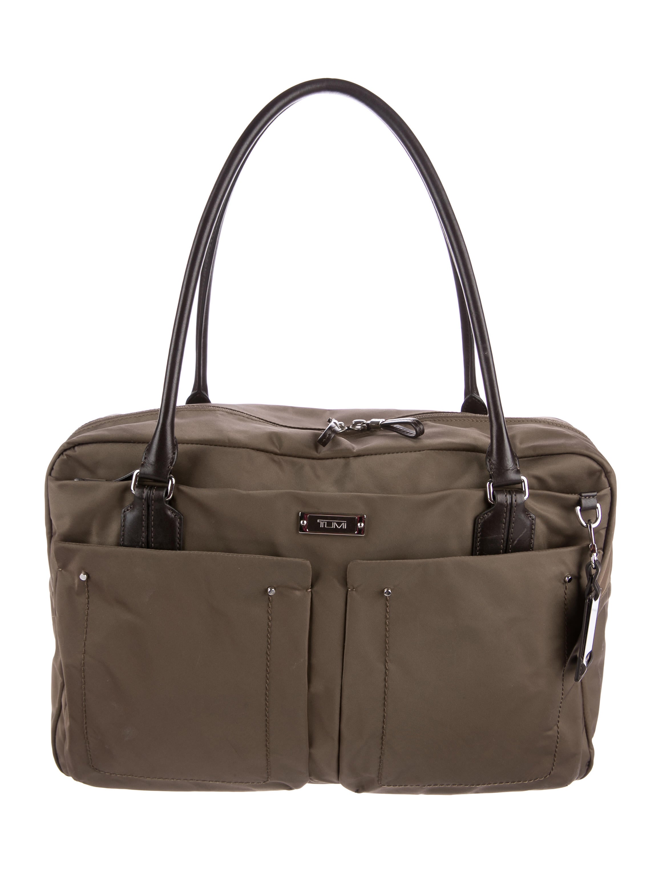 Tumi Cortina Boarding Tote Brown Totes, Bags TMI21464 The RealReal
