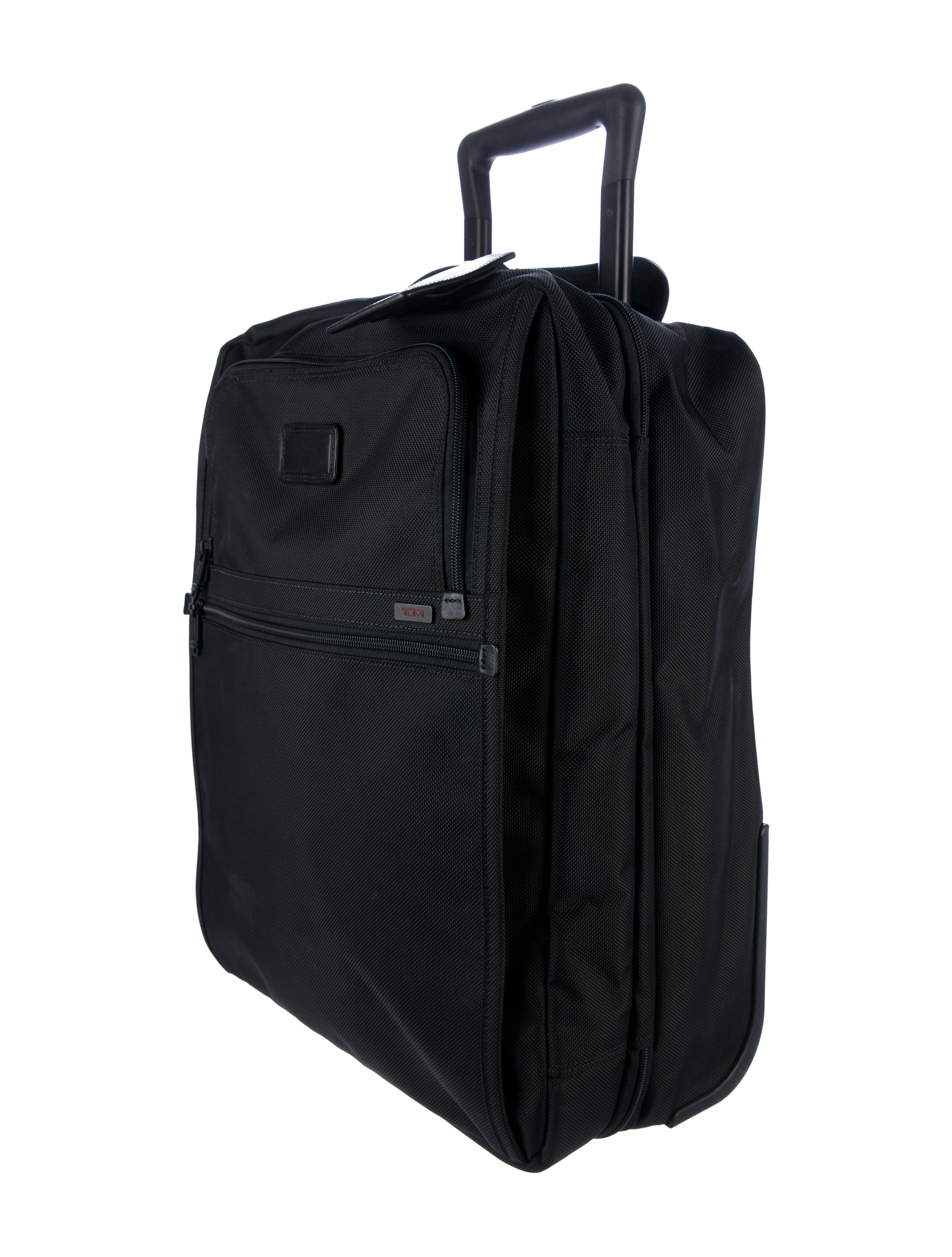 Tumi Light Nylon CarryOn Black CarryOns, Luggage TMI21622 The RealReal