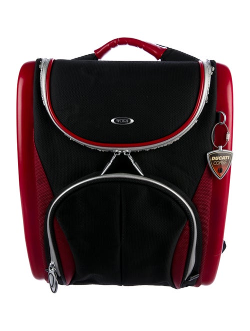 Tumi T3 Ducati Backpack Bags TMI21732 The RealReal