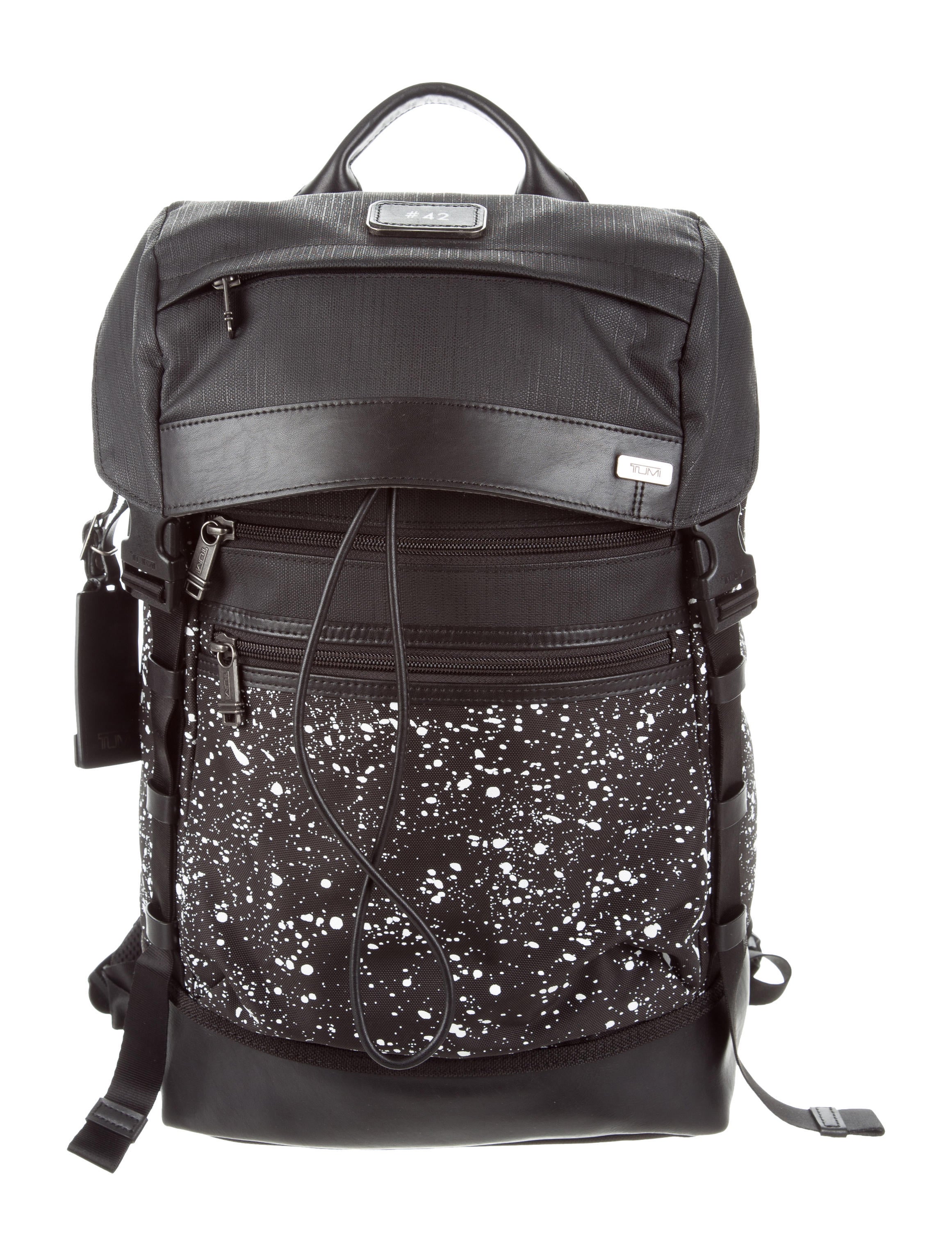 tumi alpha bravo kinser