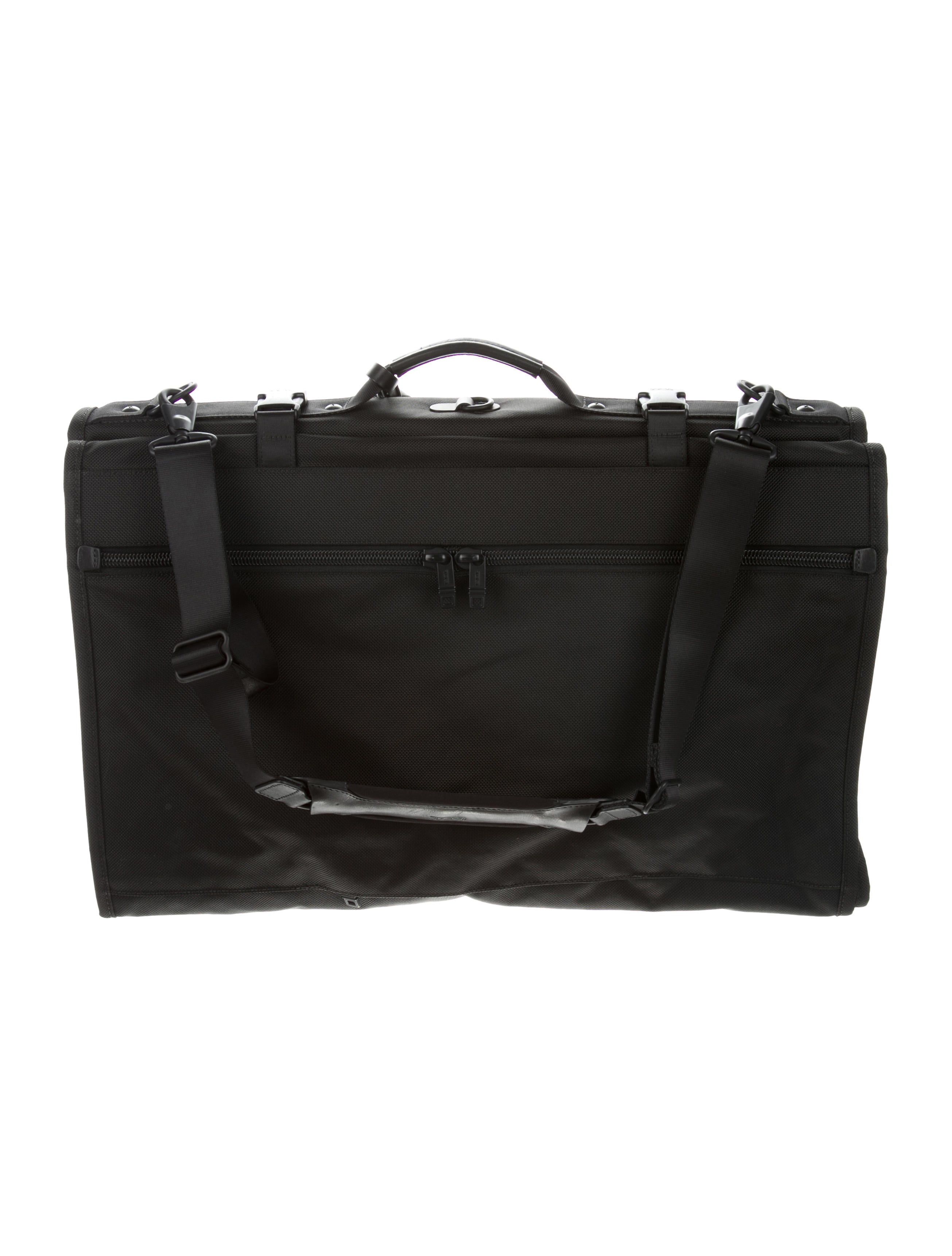 Tumi TriFold CarryOn Garment Bag Bags TMI22760 The RealReal