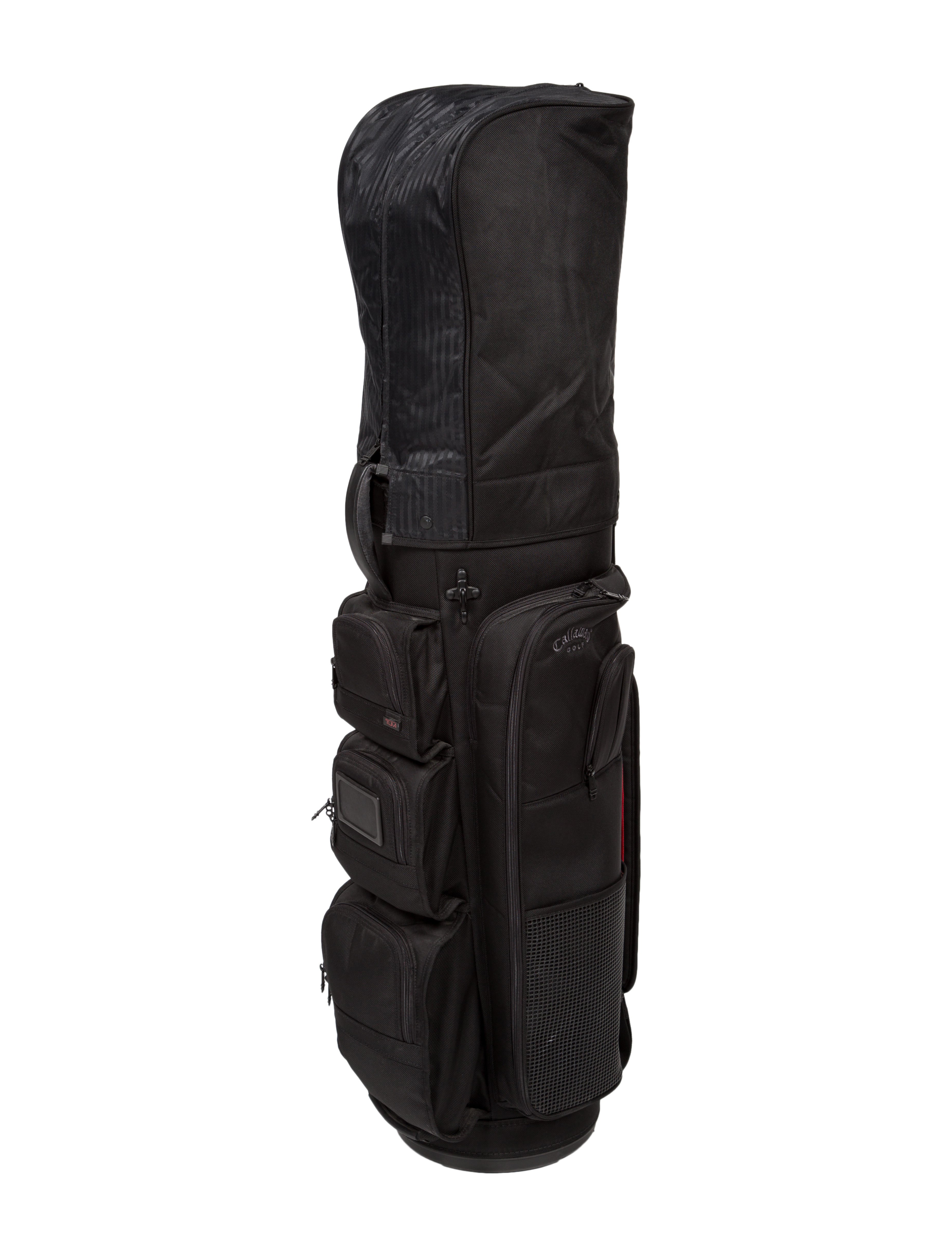 tumi callaway golf bag