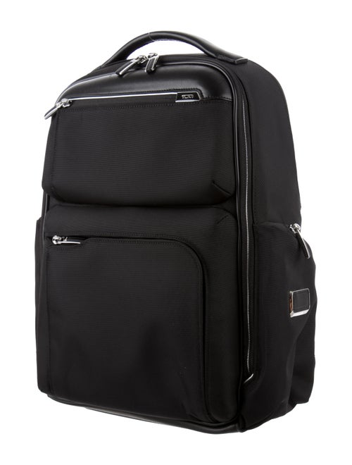 Tumi 2018 Bradley Backpack - Bags - TMI23060 | The RealReal