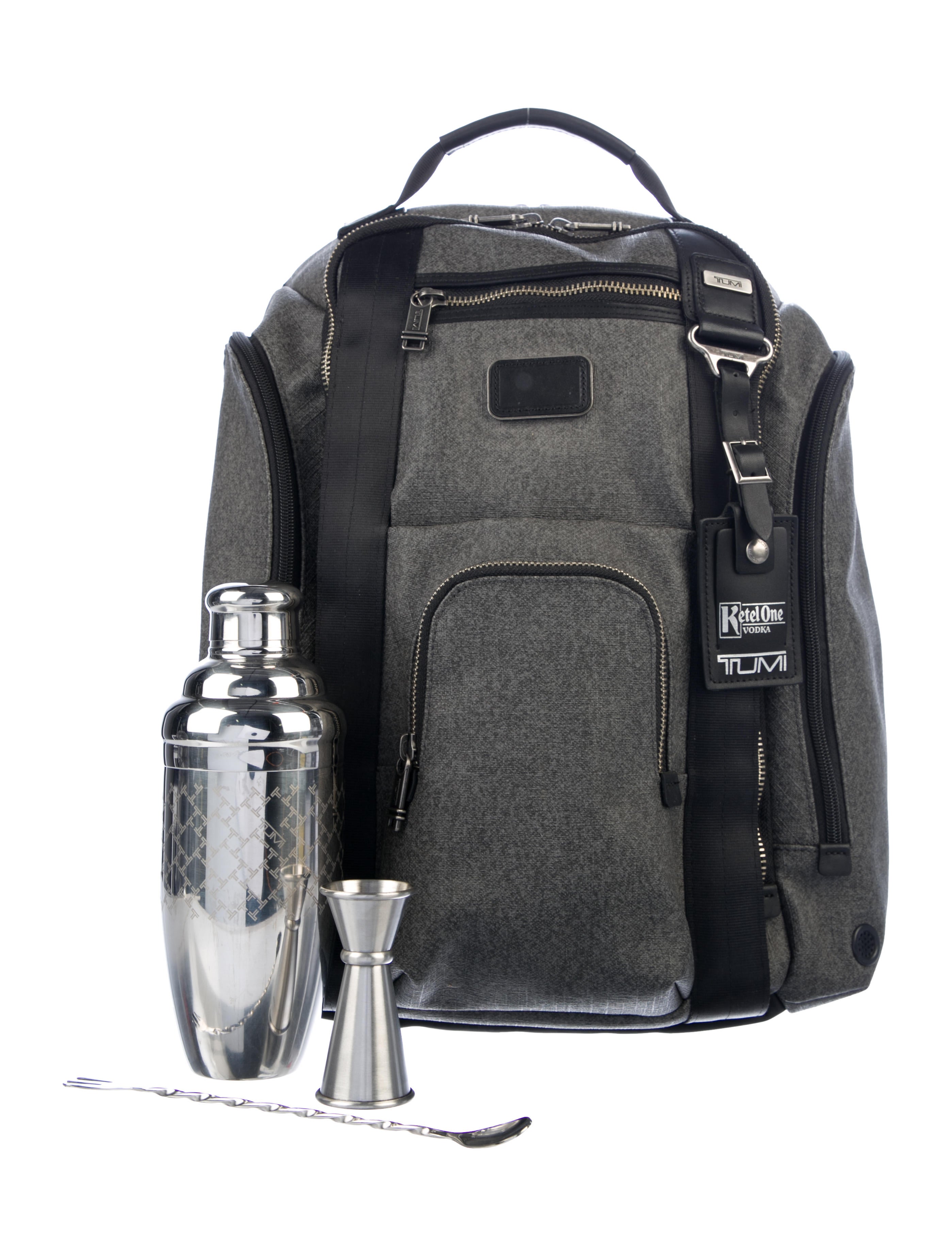 tumi ketel one backpack