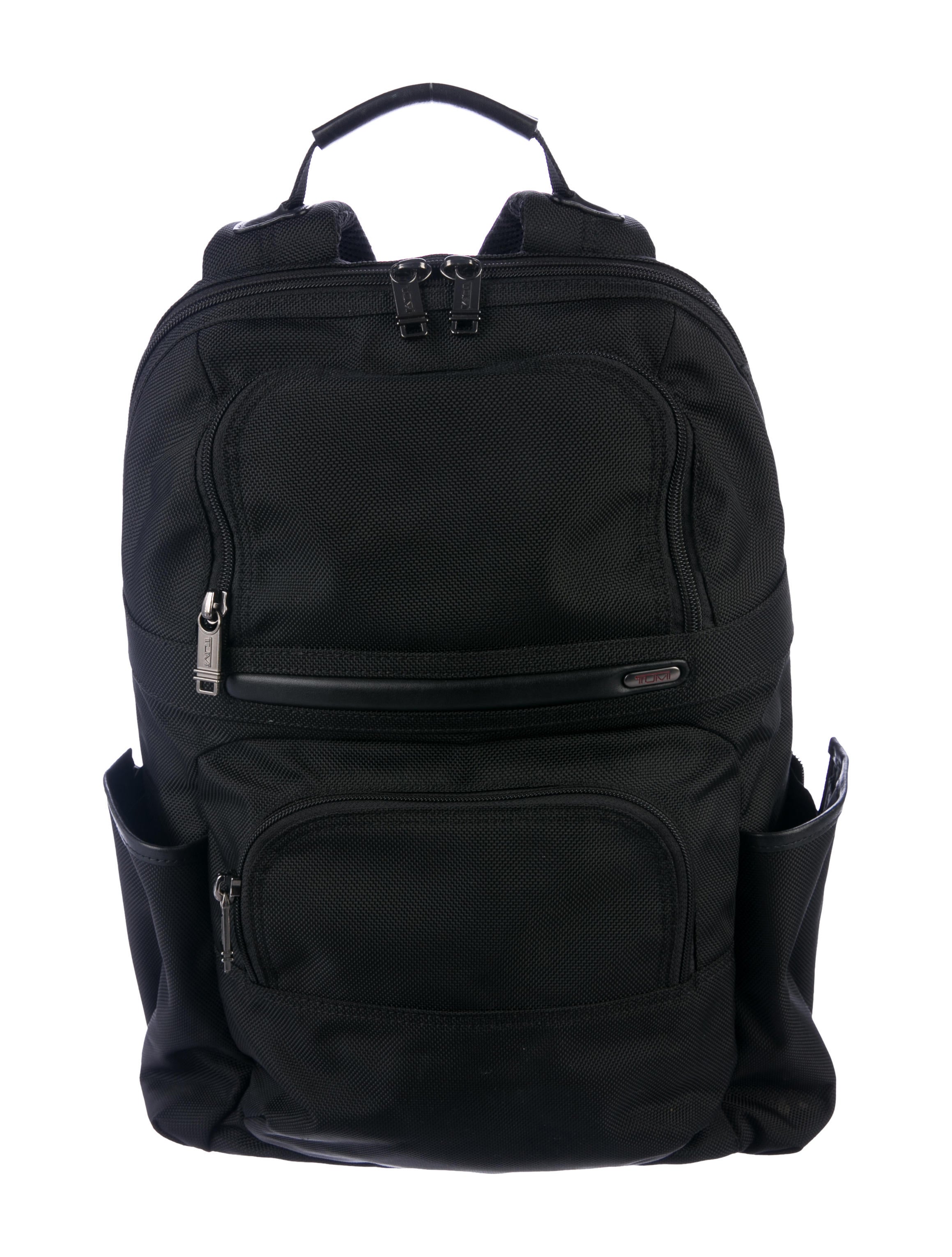 Tumi Gen 4 Alpha Backpack
