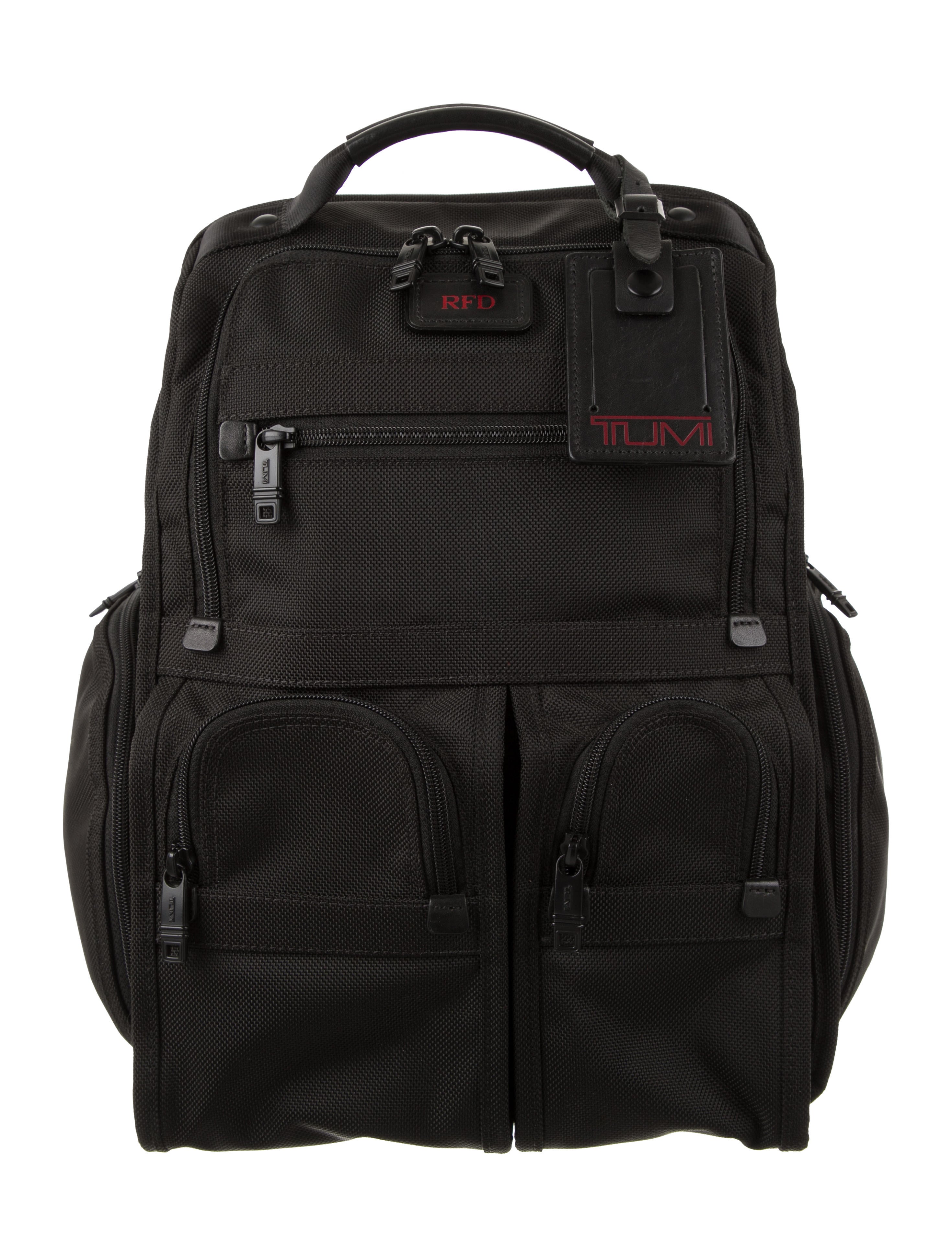 tumi alpha fxt backpack