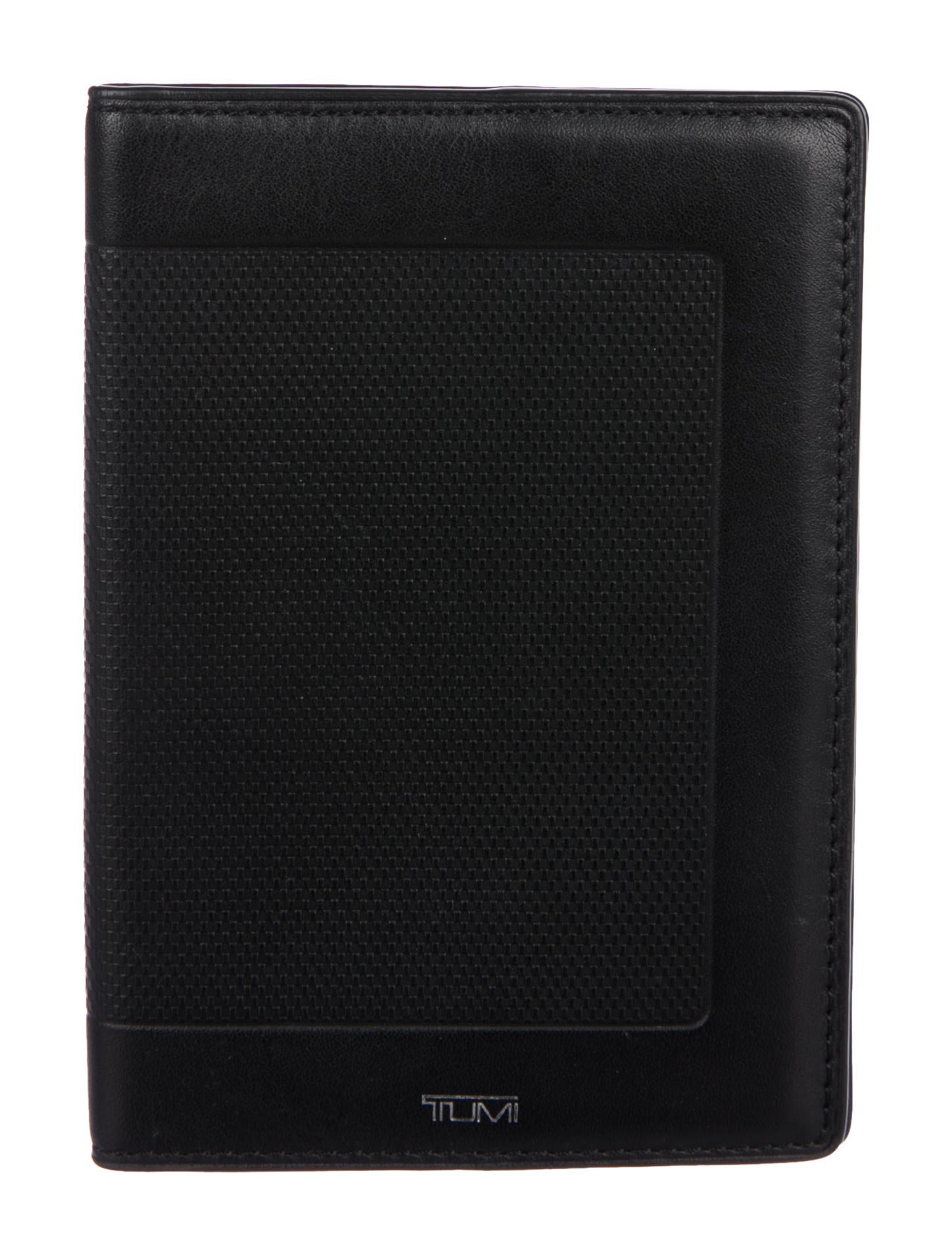 Tumi Leather Passport Holder Accessories TMI27464 The RealReal