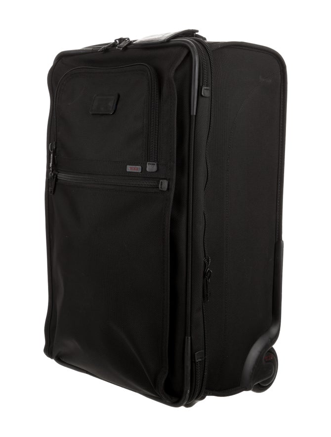 Tumi Trolley Luggage Handbags TMI28345 The RealReal