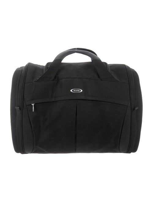 Tumi Nylon Duffle Bag Black