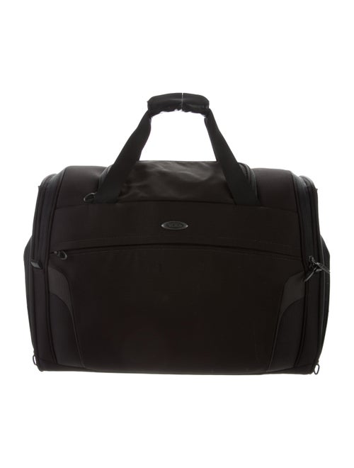 Tumi Nylon Carry-On Bag black