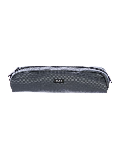 Tumi Canvas Toiletry Bag grey