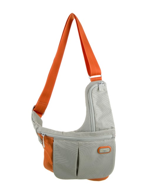 Tumi Nylon Sling Bag Grey
