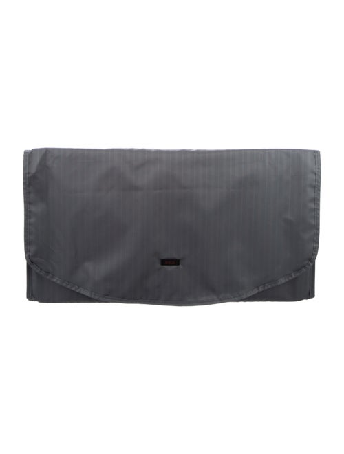 Tumi Canvas Garment Bag Grey