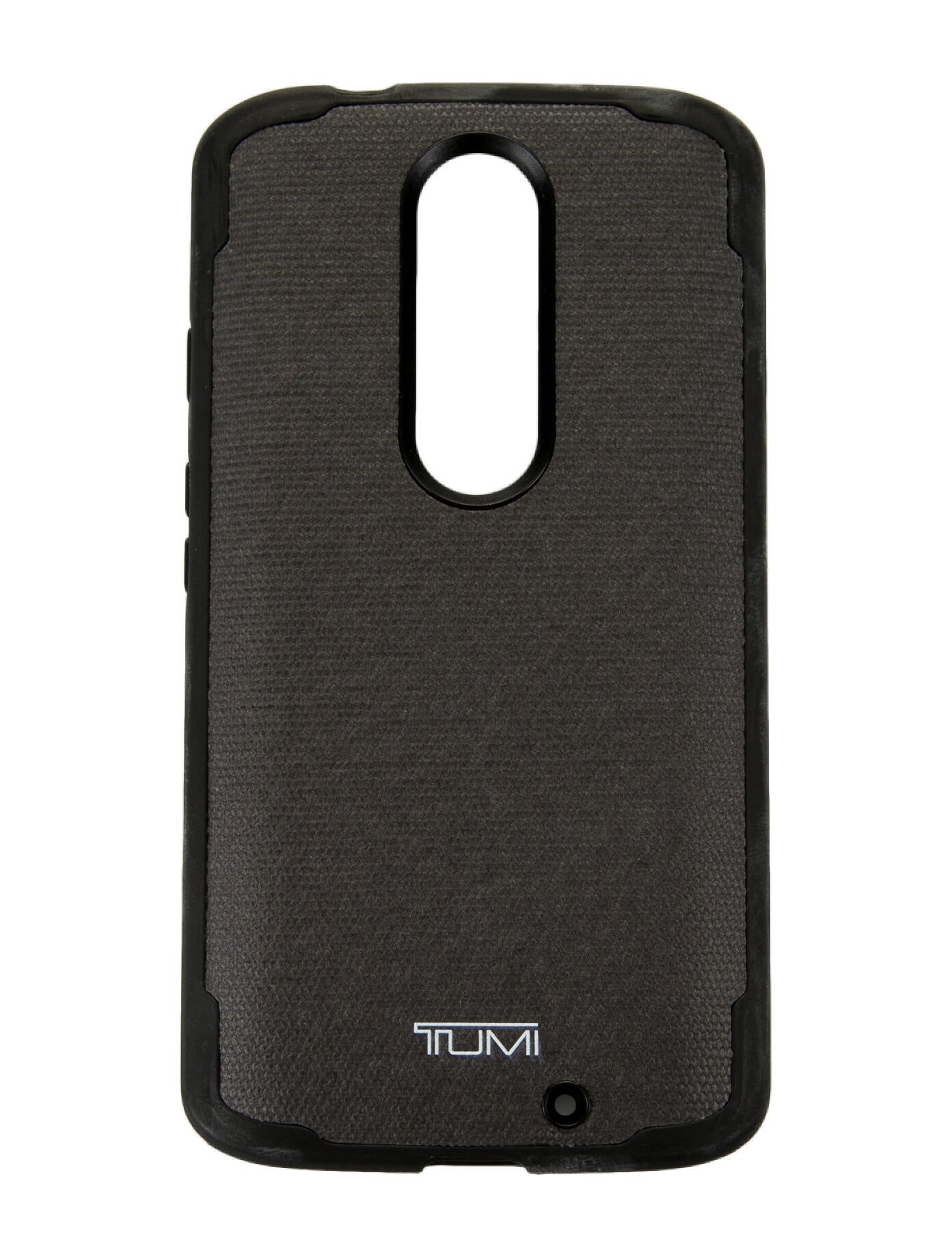 Tumi Co-Mold Motorola Droid Turbo2 Case w/ Tags