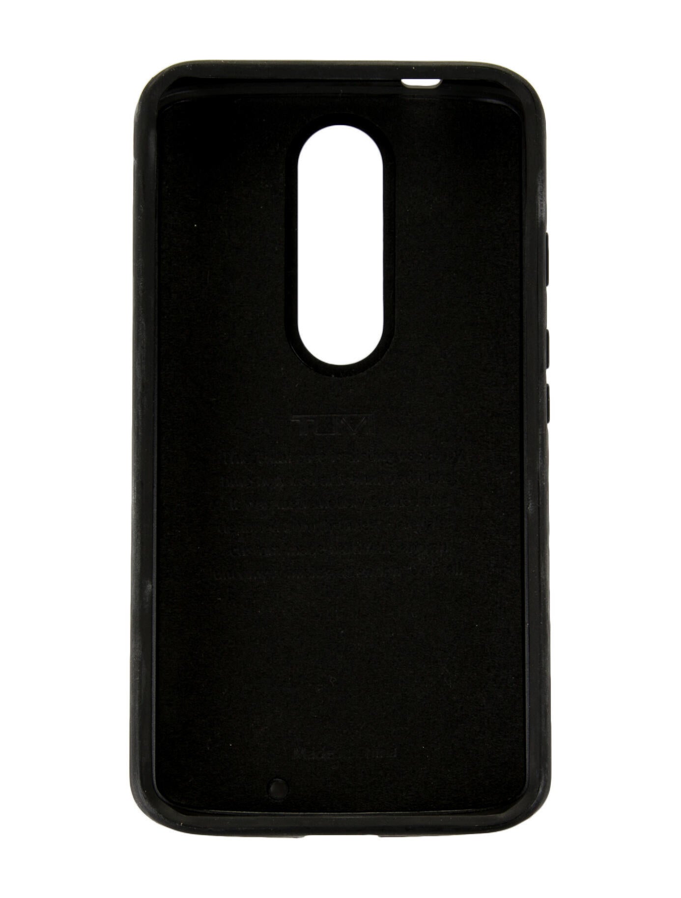 Tumi Co-Mold Motorola Droid Turbo2 Case w/ Tags