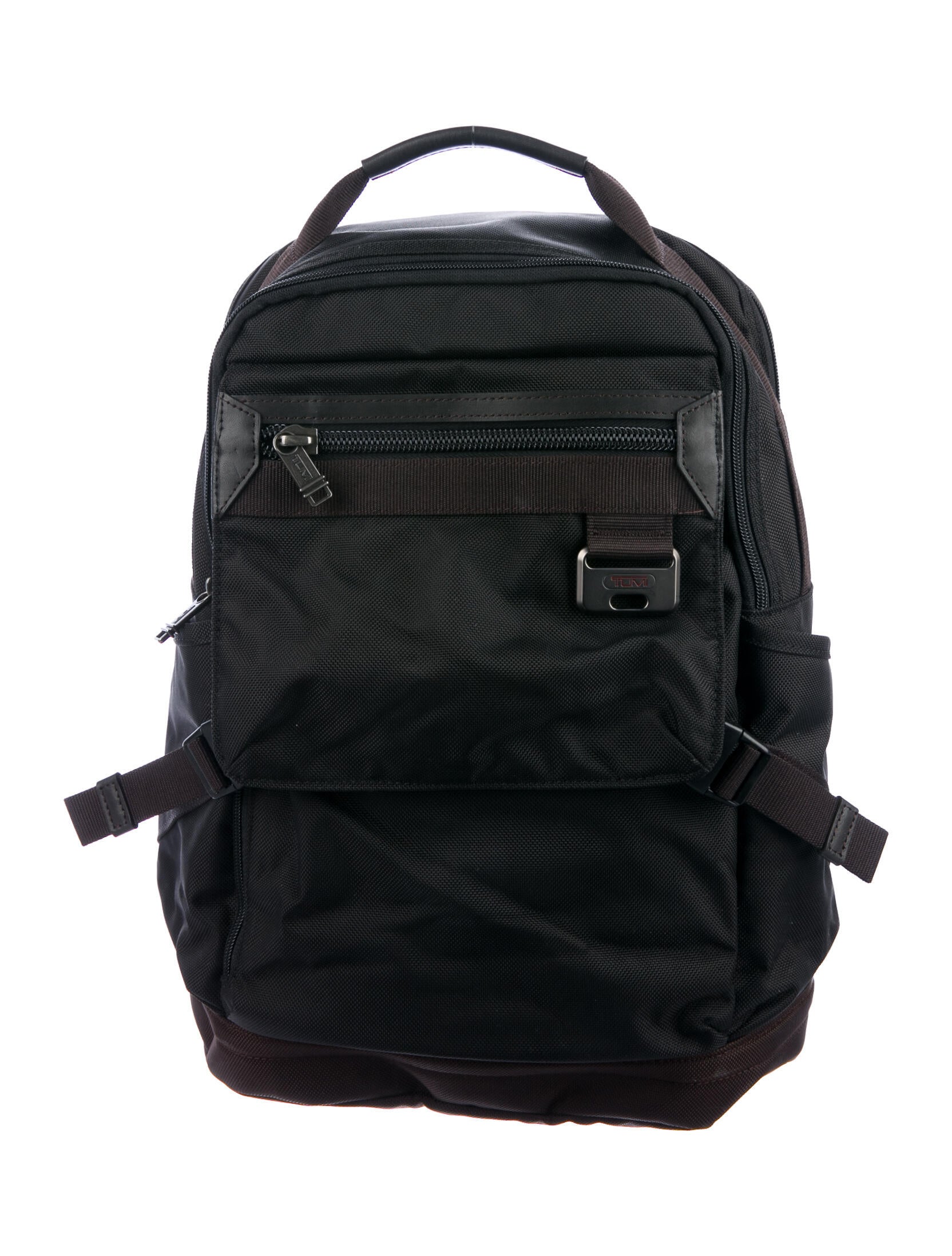 tumi keen flap top zip backpack