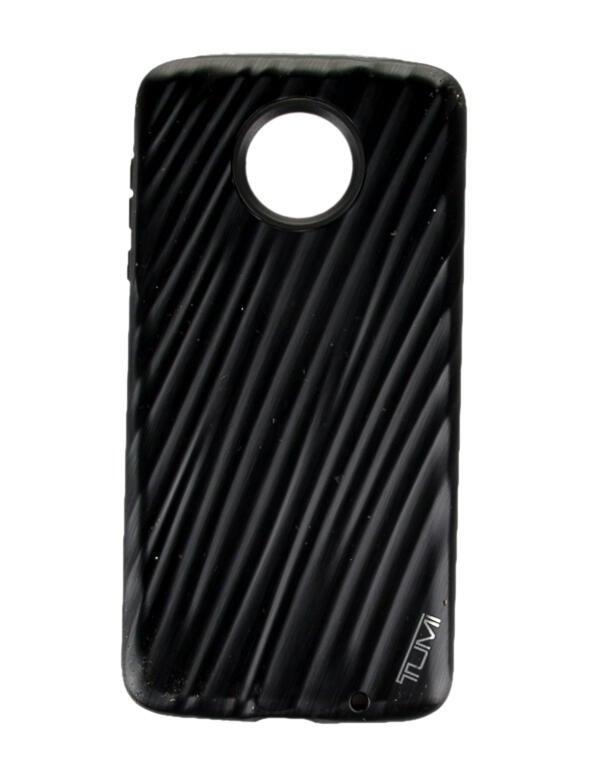 Tumi Motorola Moto Z2 Force Edition Case w/ Tags