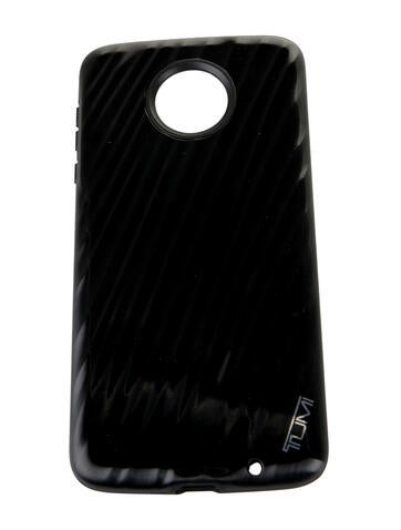 Tumi Phone Cases Plastic Motorola Moto Z2 Force Case