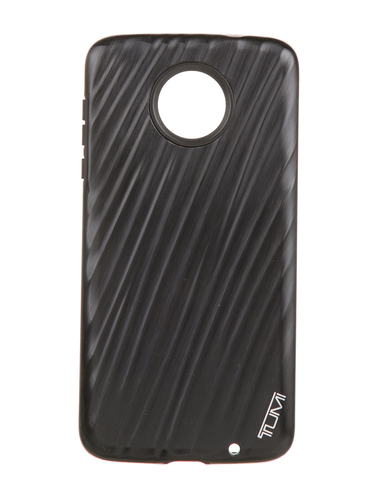 Tumi Plastic Motorola Moto Z2 Force Case w/ Tags