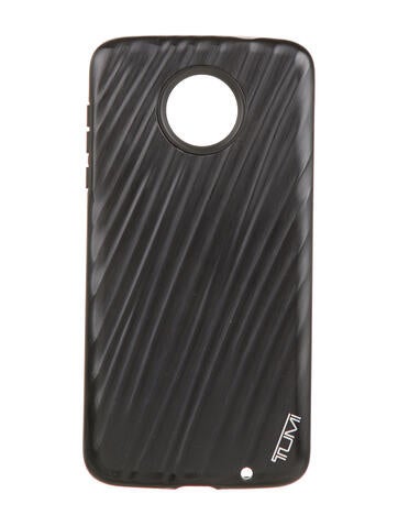 Tumi Phone Cases Plastic Motorola Moto Z2 Force Case