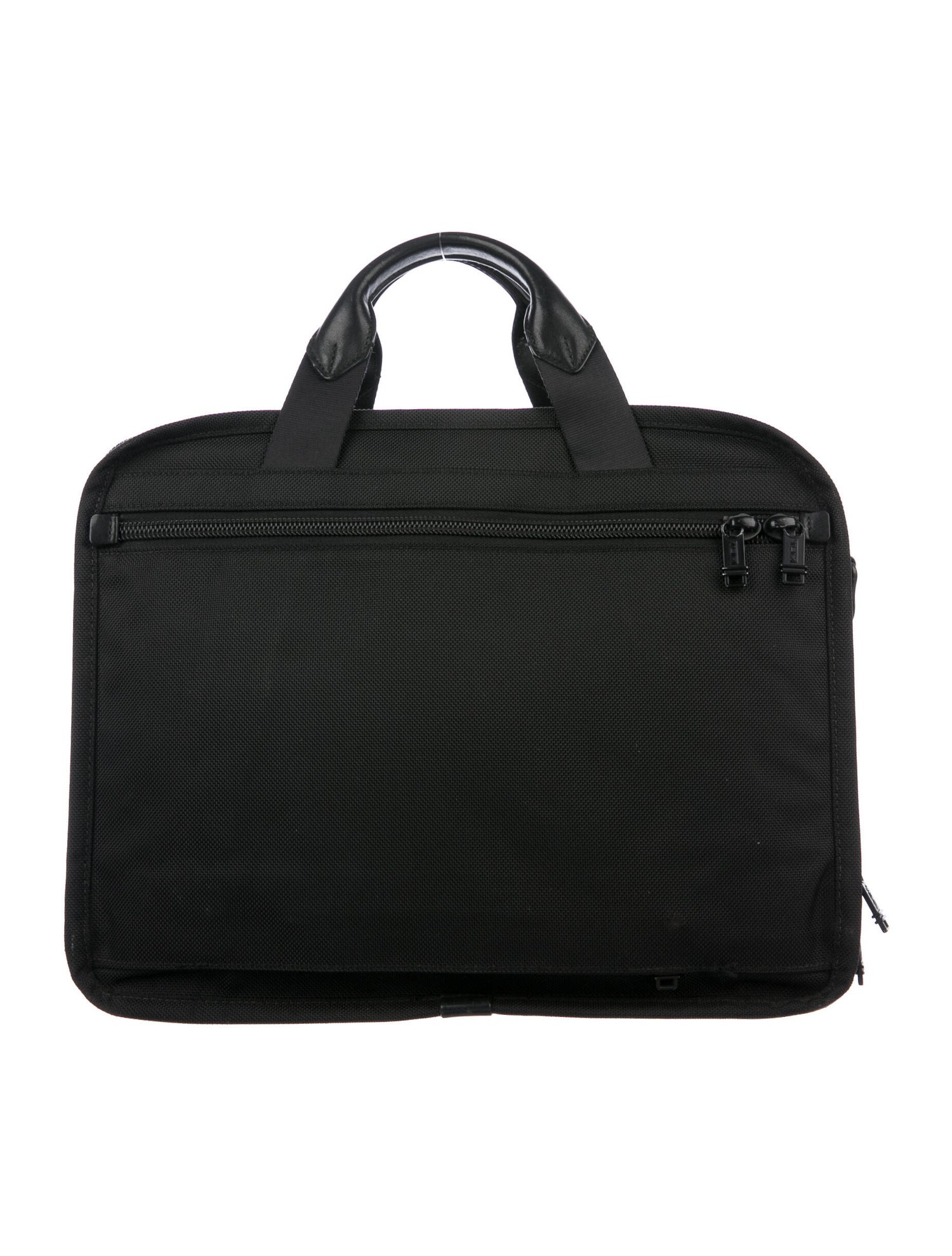 tumi leather goods