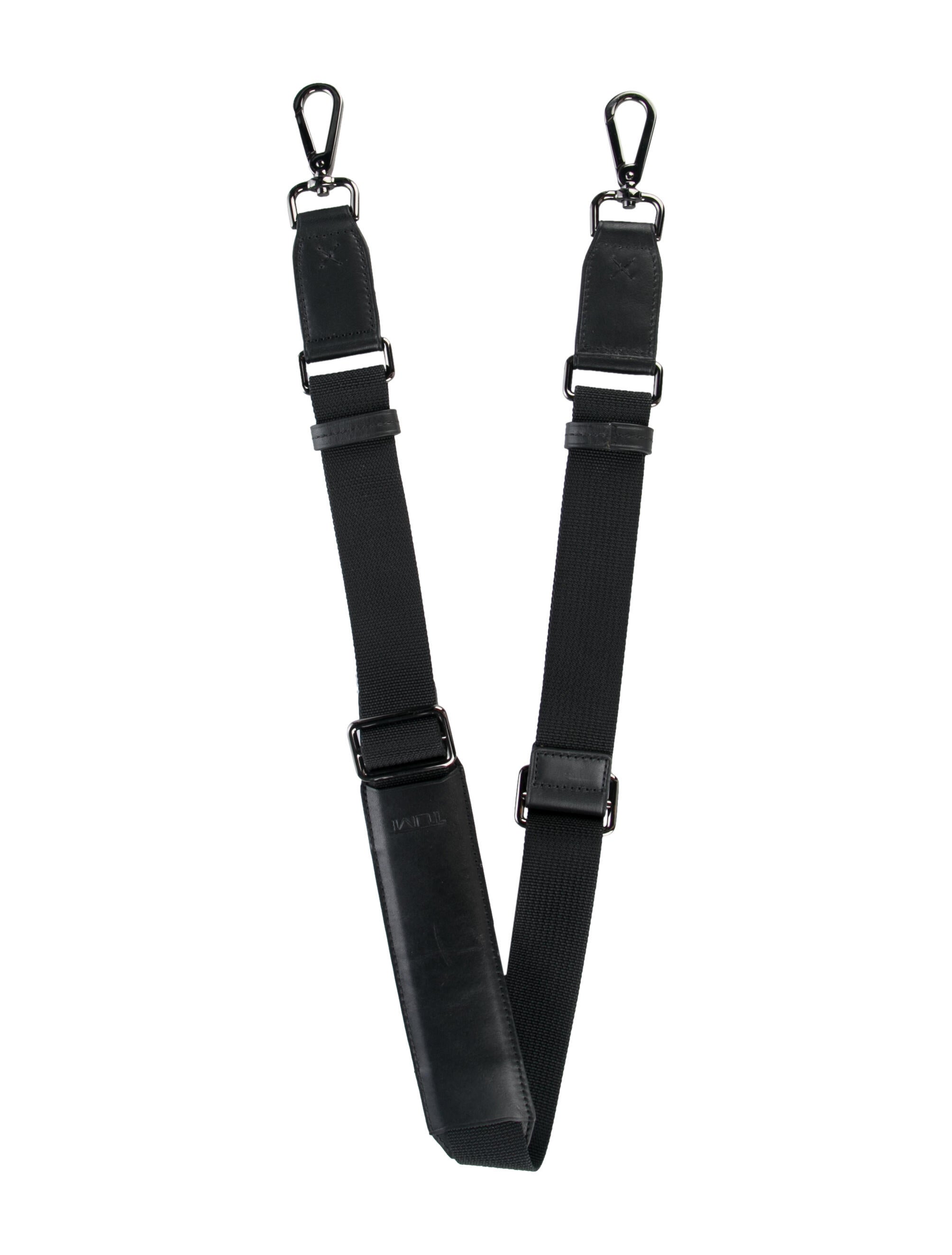 tumi luggage strap
