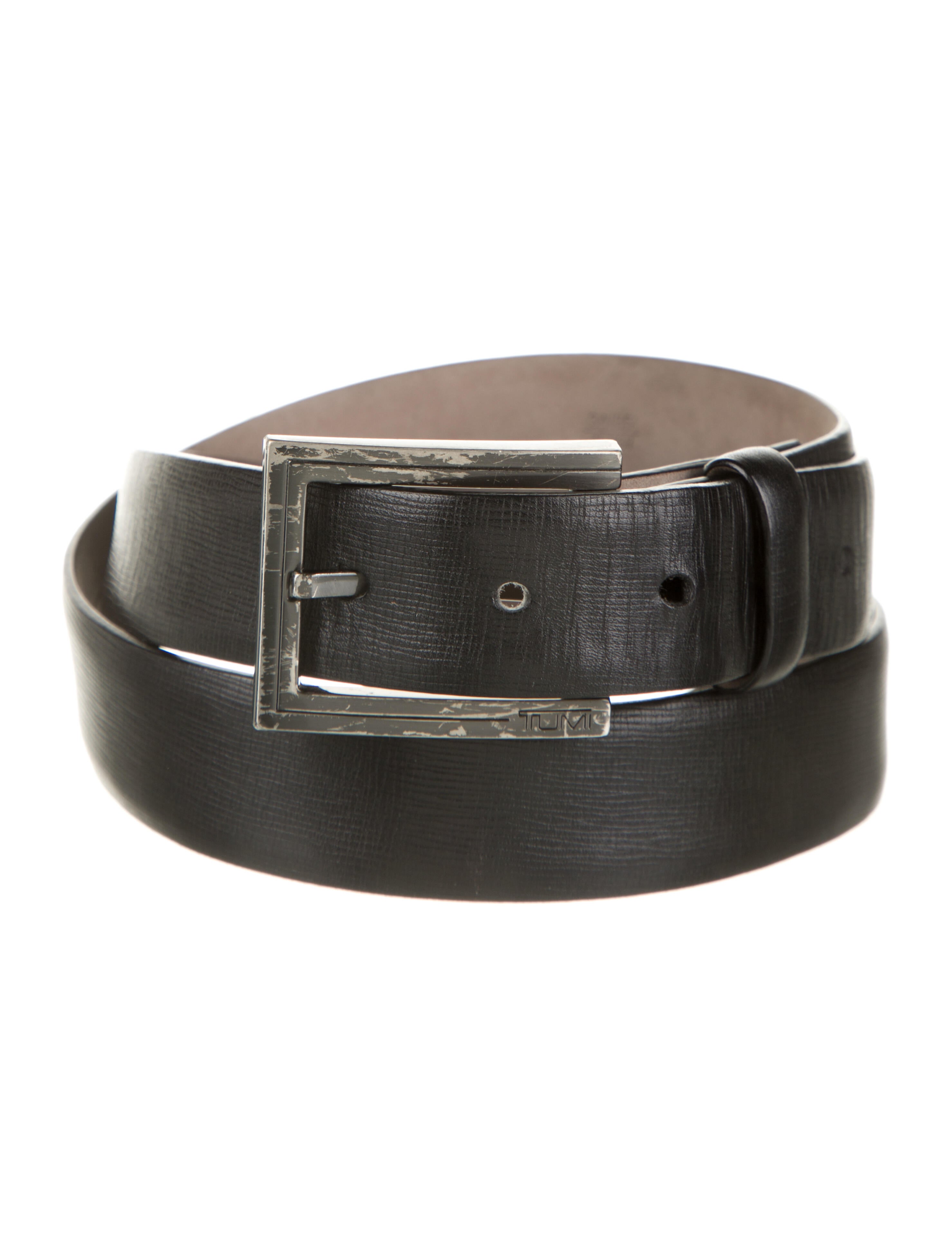 tumi belt