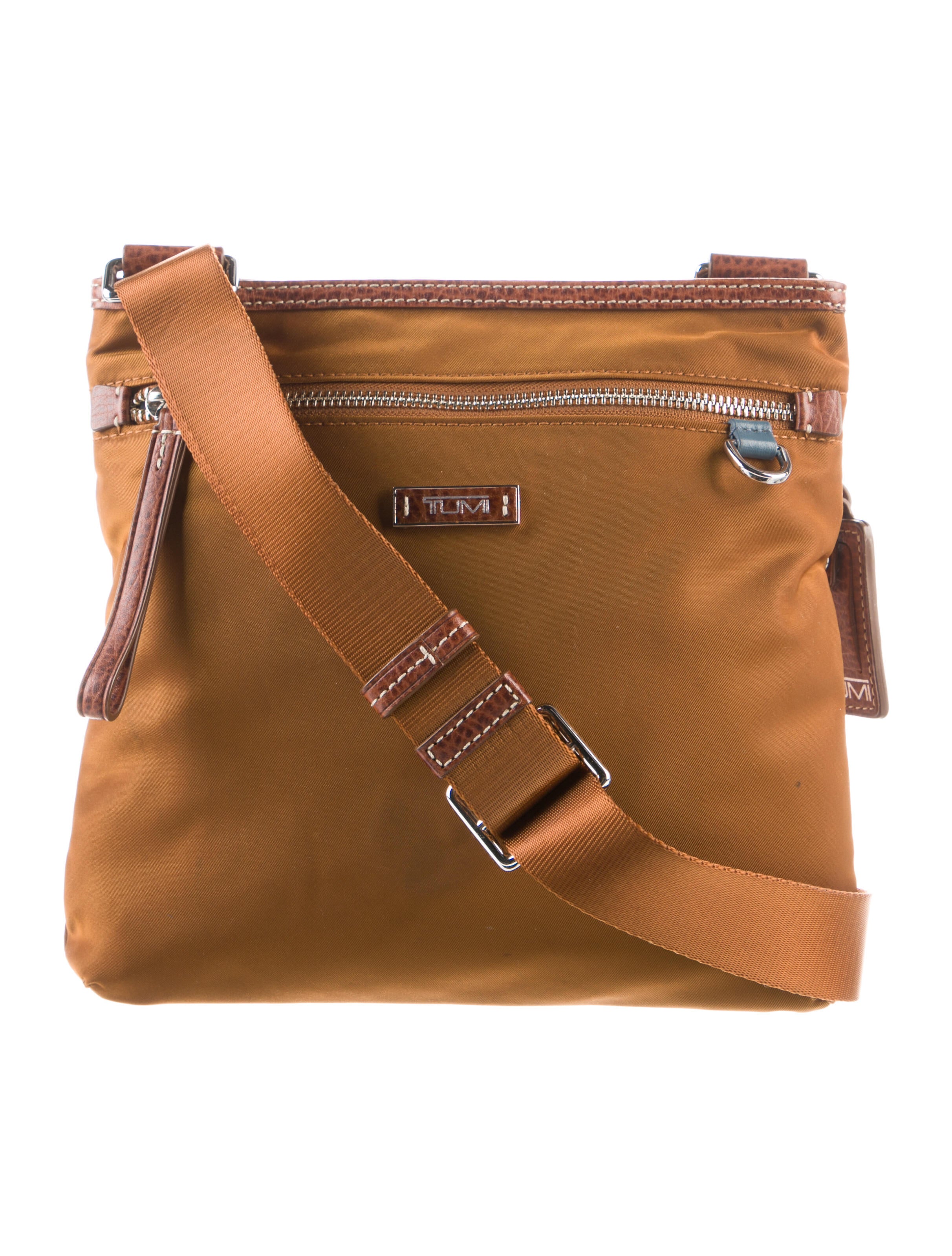 tumi messenger bolsa nylon