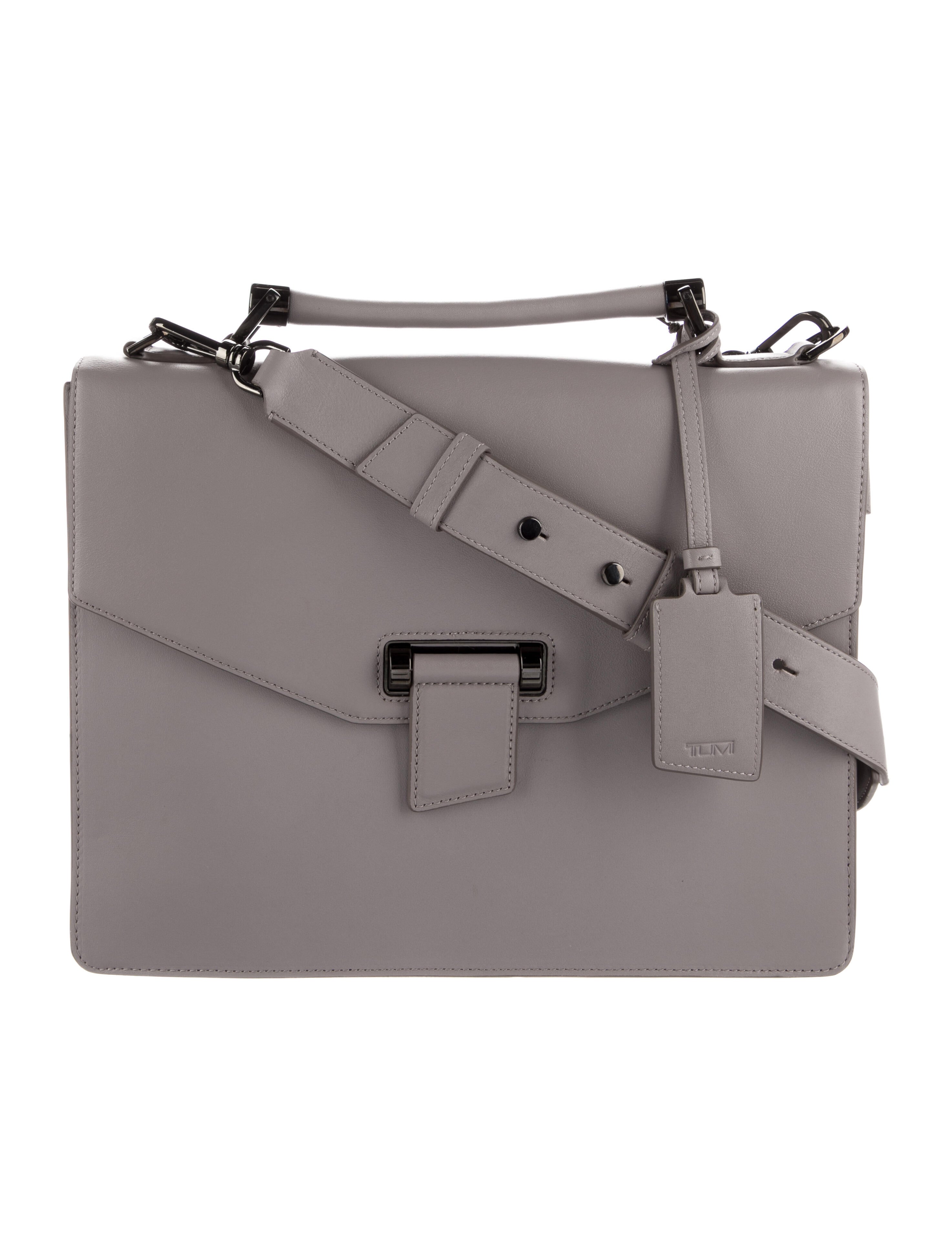 Tumi Delphine Expandable Briefcase