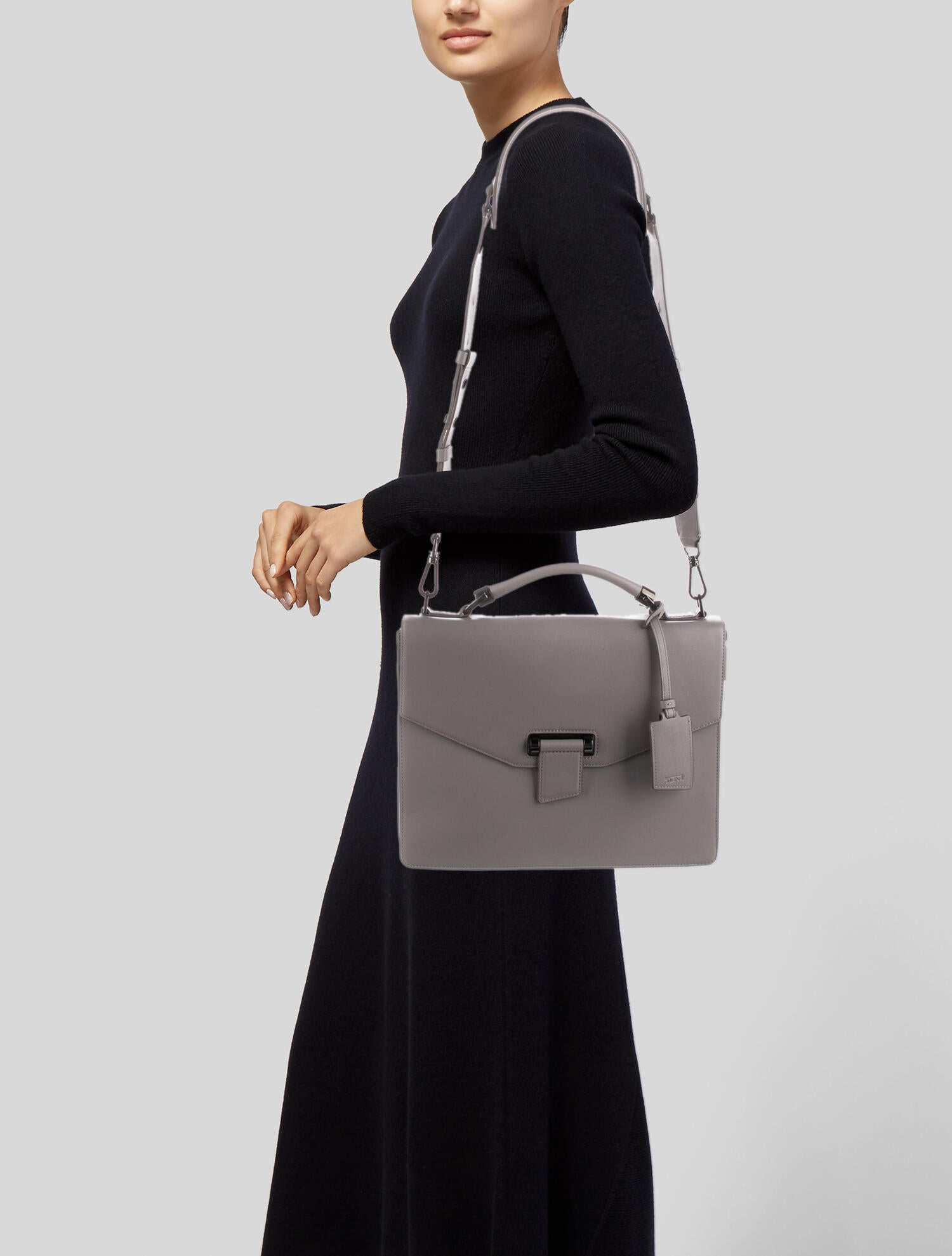 Tumi Delphine Expandable Briefcase