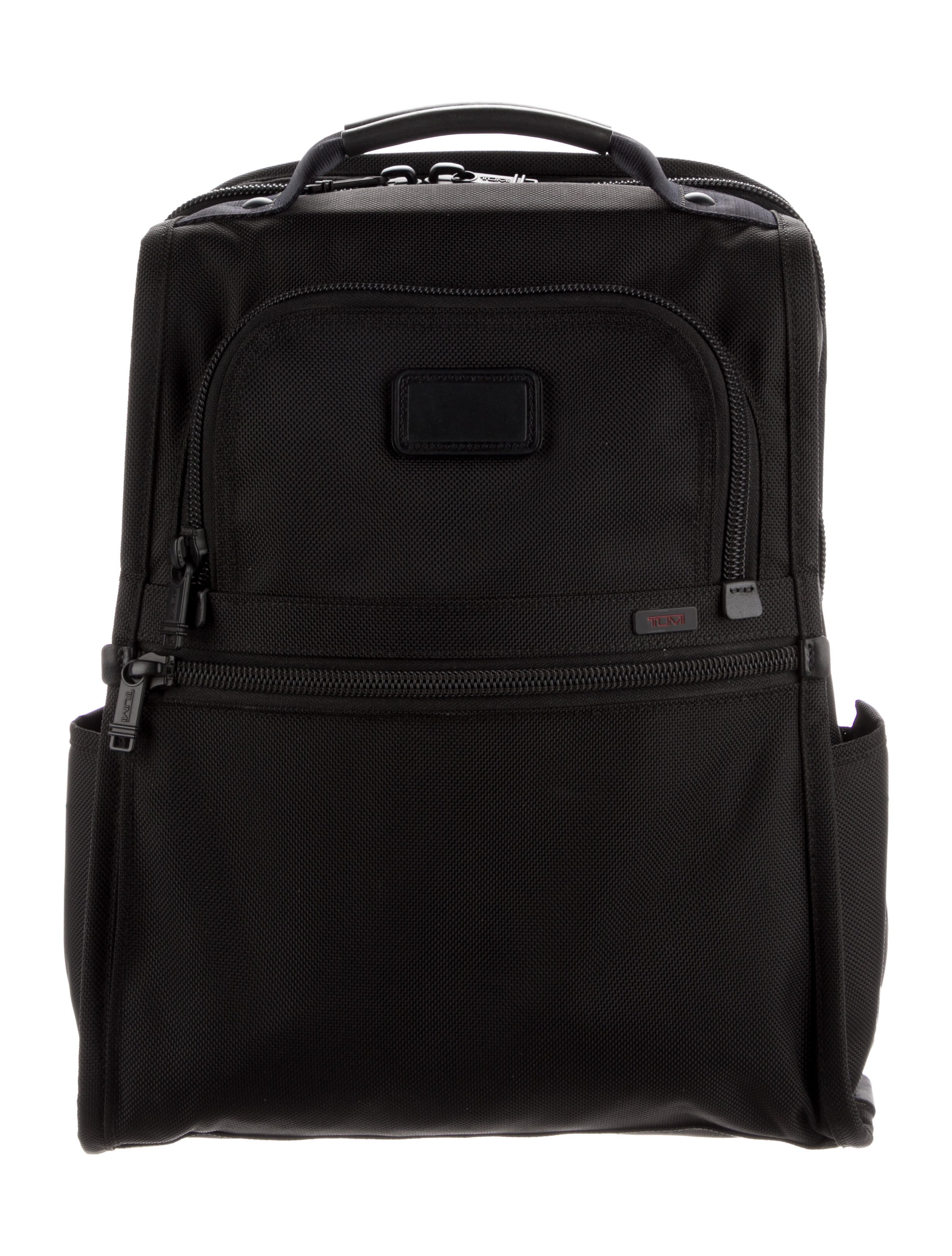 Tumi Canvas Backpack Black Backpacks, Bags TMI45230 The RealReal