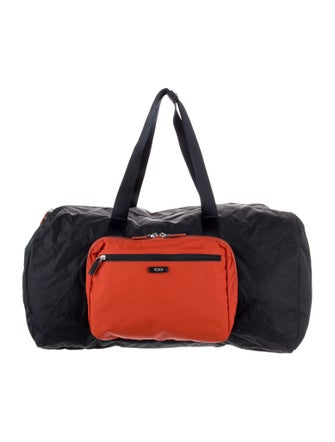Tumi Foldable Compact Duffle Bag