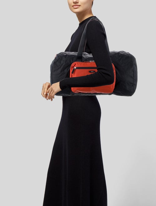 Tumi Foldable Compact Duffle Bag