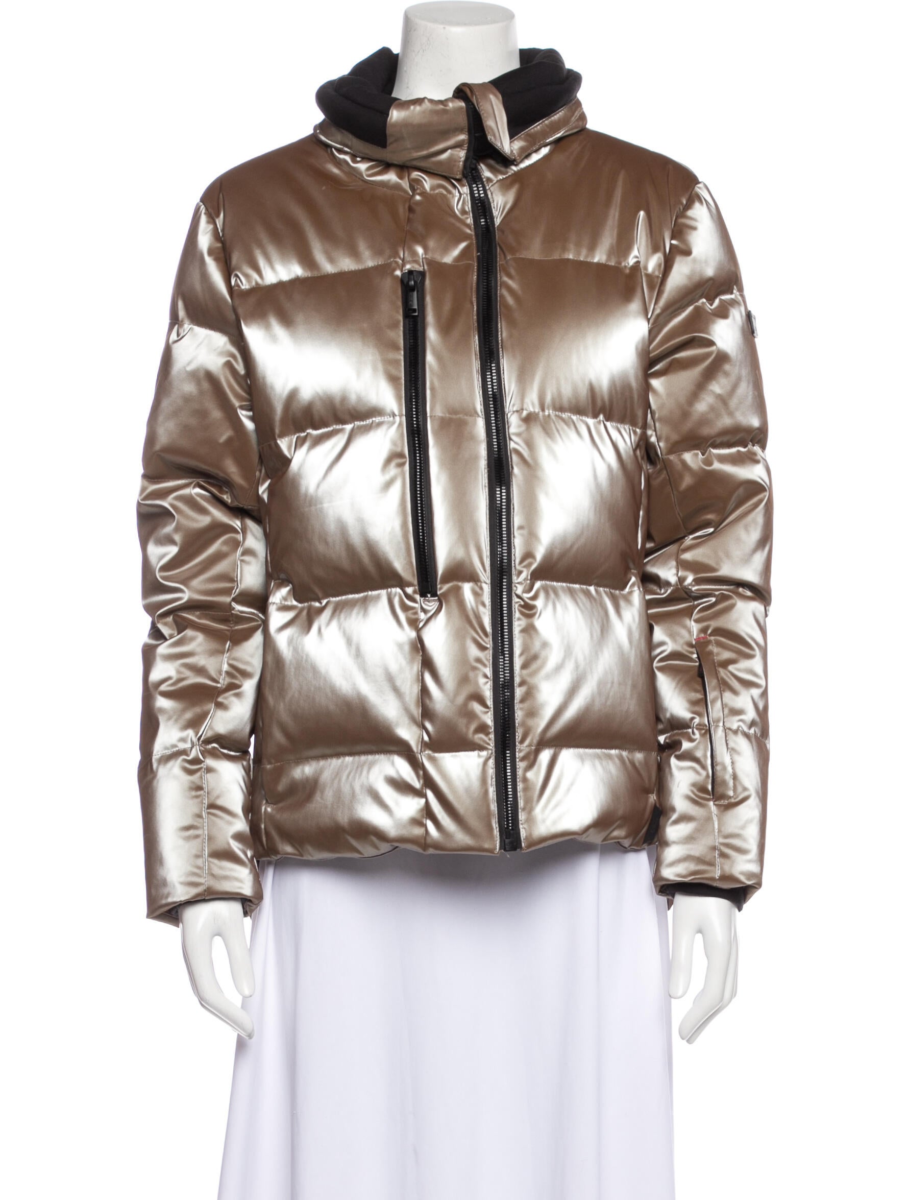 Tumi Down Jacket Neutrals Jackets, Clothing TMI47403 The RealReal