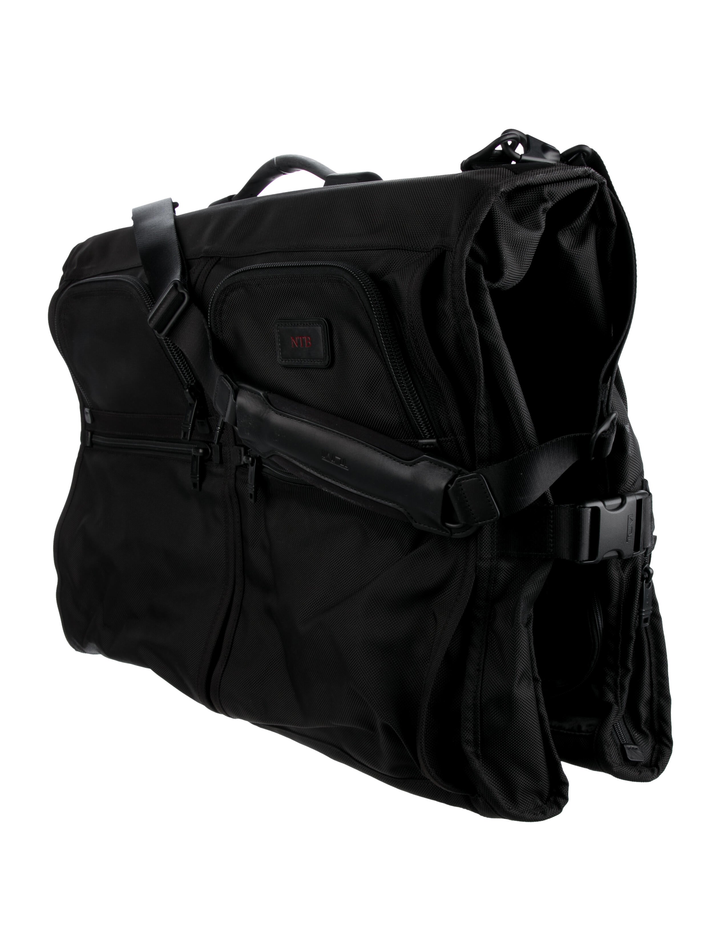 Tumi Nylon On The Go Rolling Suitcase Black Suitcases, Luggage