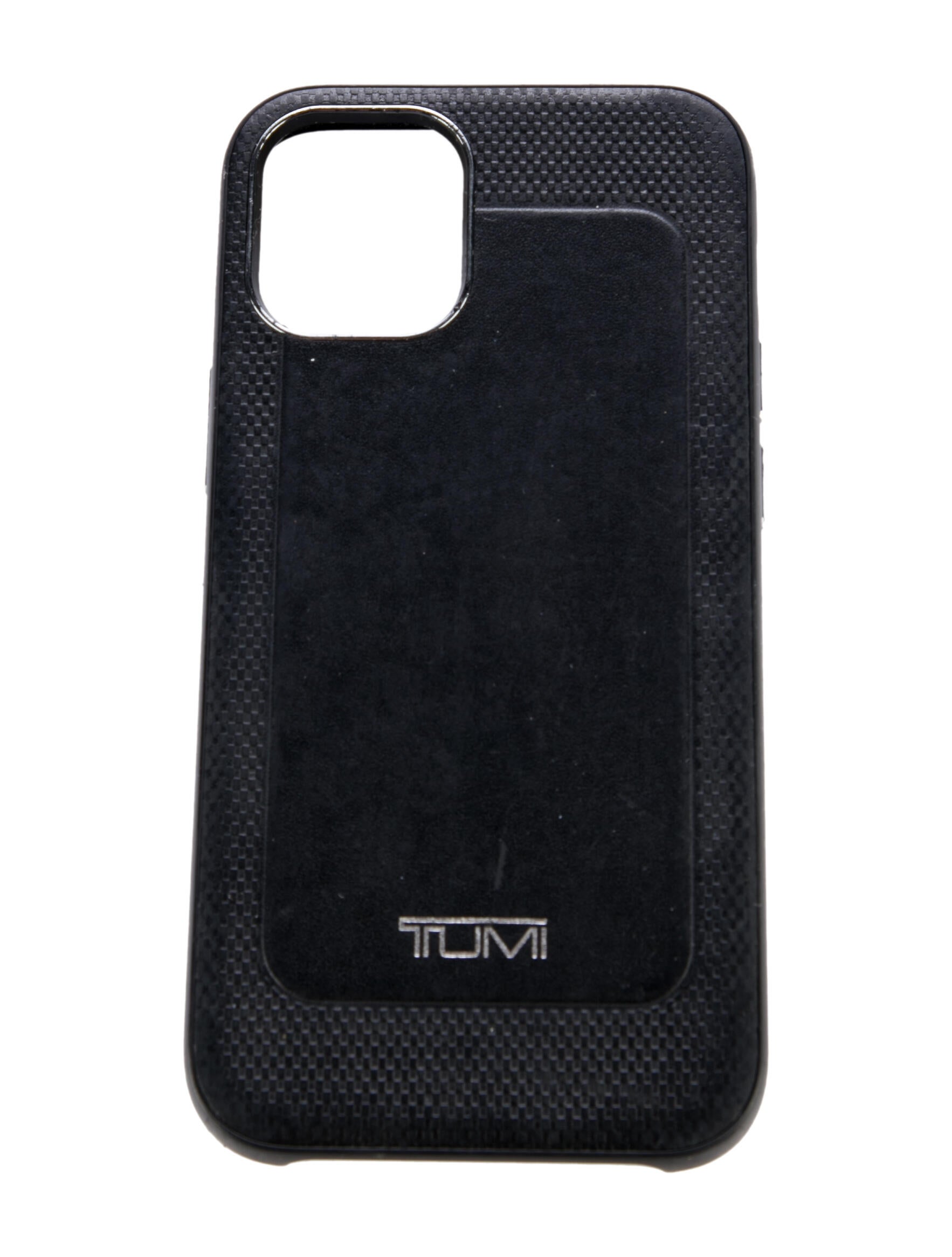 Tumi Rubber iPhone Case
