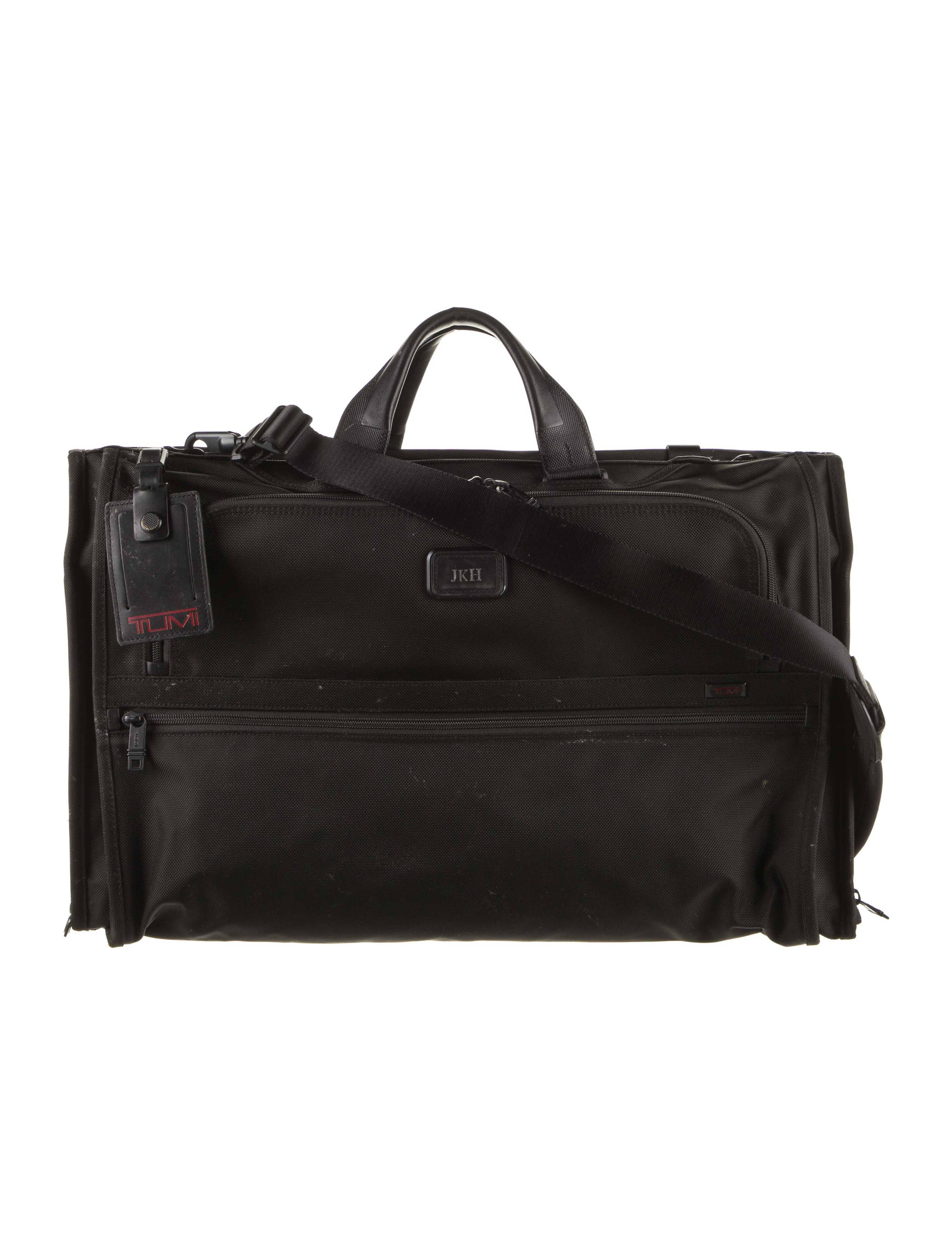 Balmain Bicolor Jacquard Tennis Bag Black Luggage and Travel