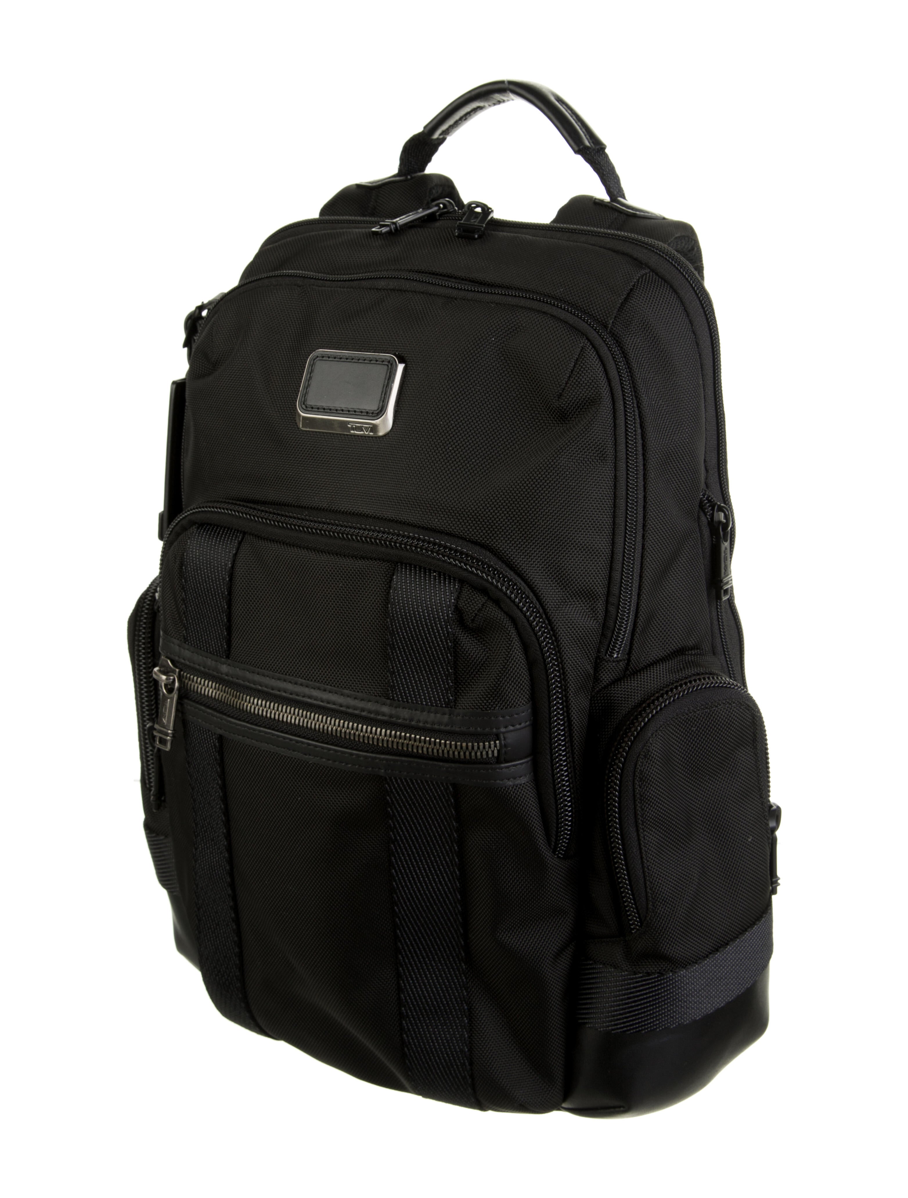 Tumi Large Nylon Backpack