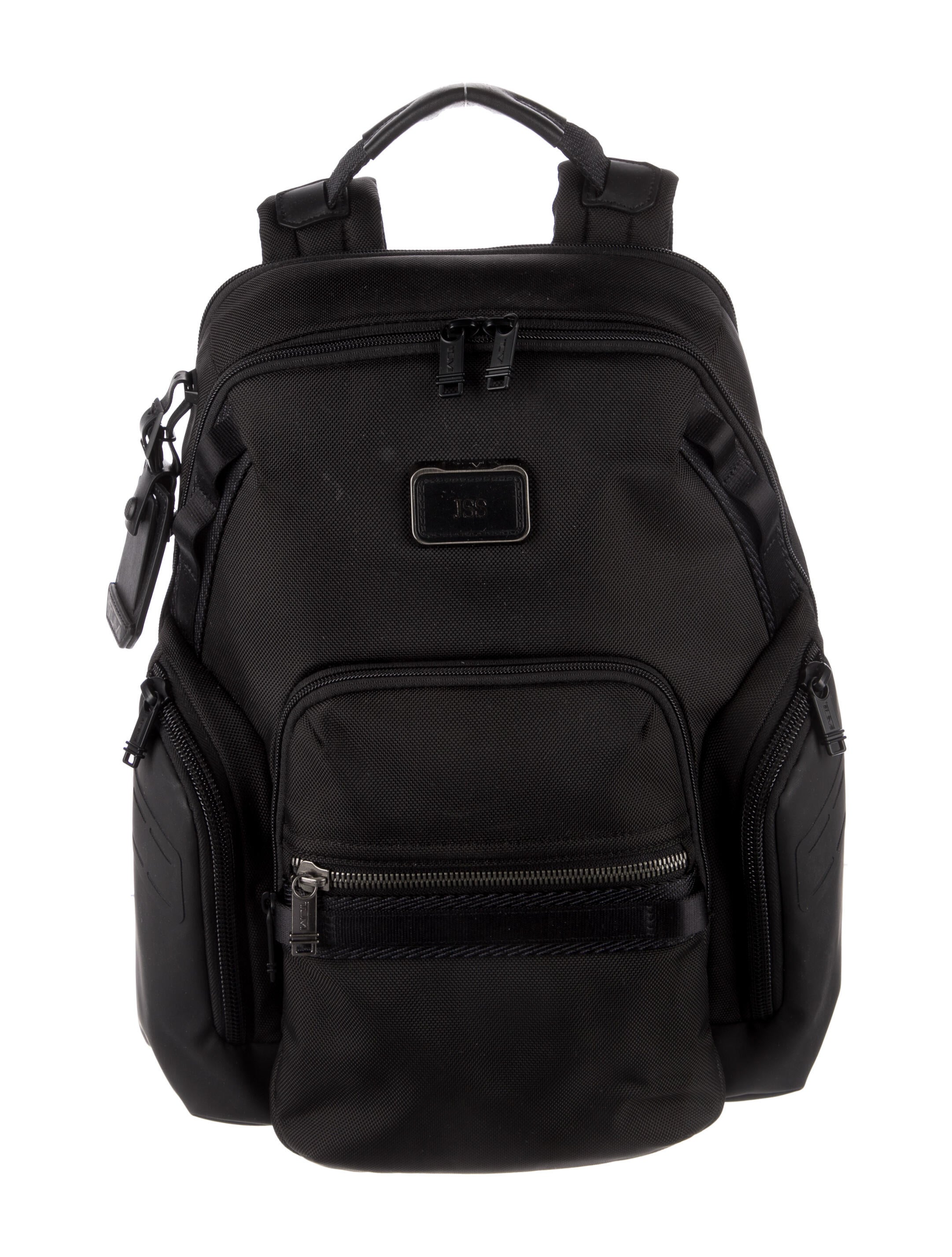 Tumi Nylon Backpack Black Backpacks, Bags TMI50455 The RealReal