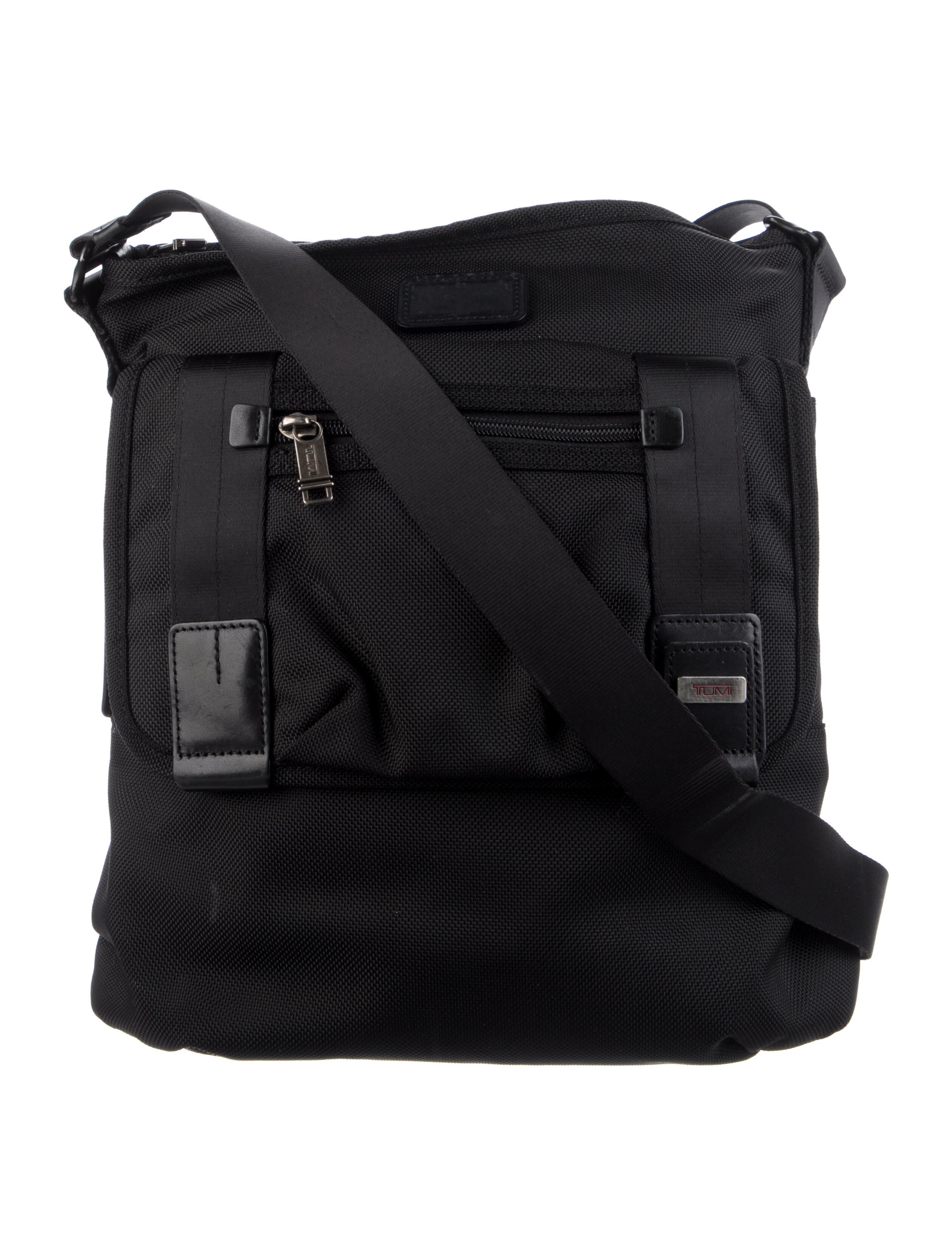 Tumi Nylon Crossbody Bag Black Crossbody Bags, Handbags TMI50601