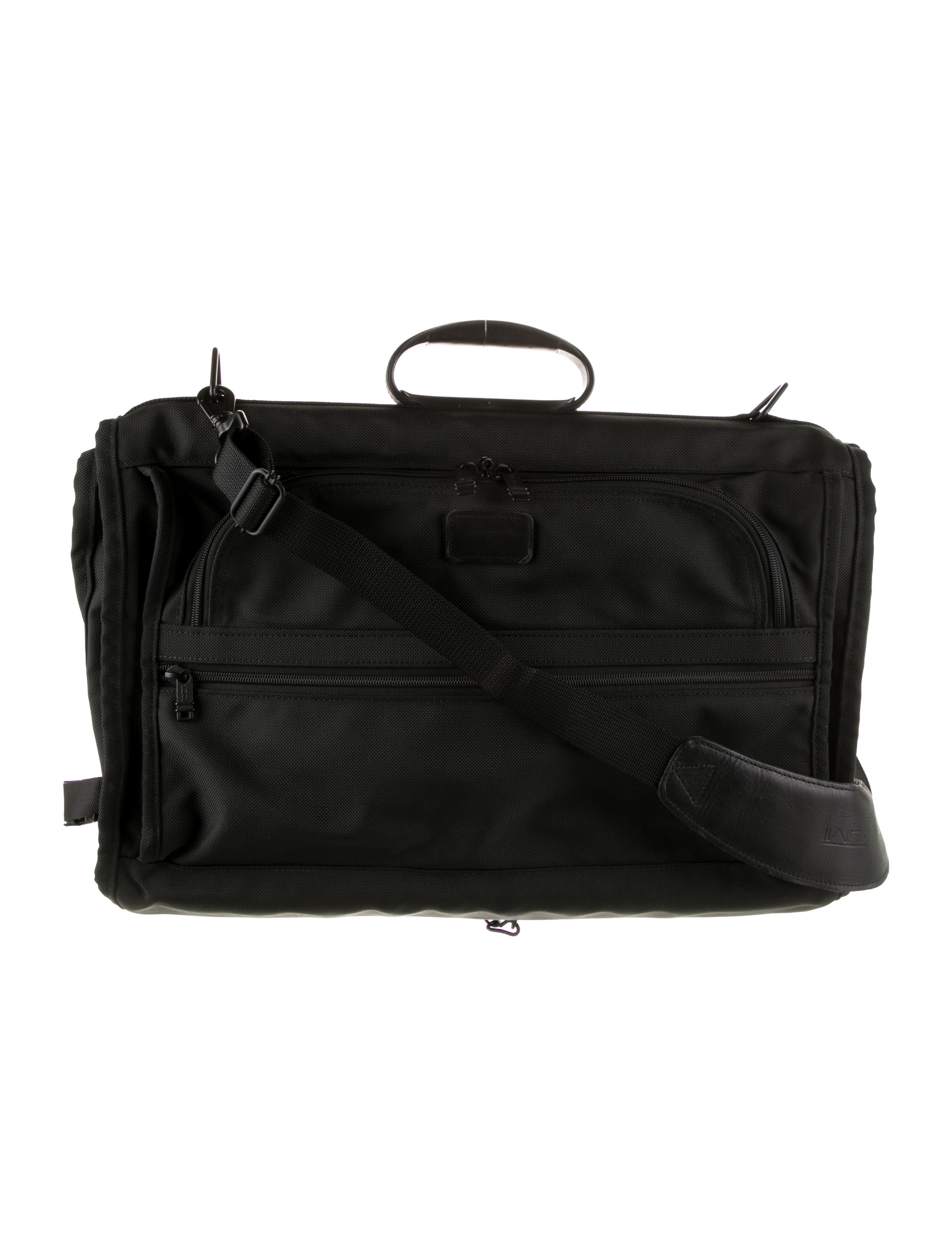 Tumi Nylon Rolling CarryOn Black CarryOns, Luggage TMI51909 The