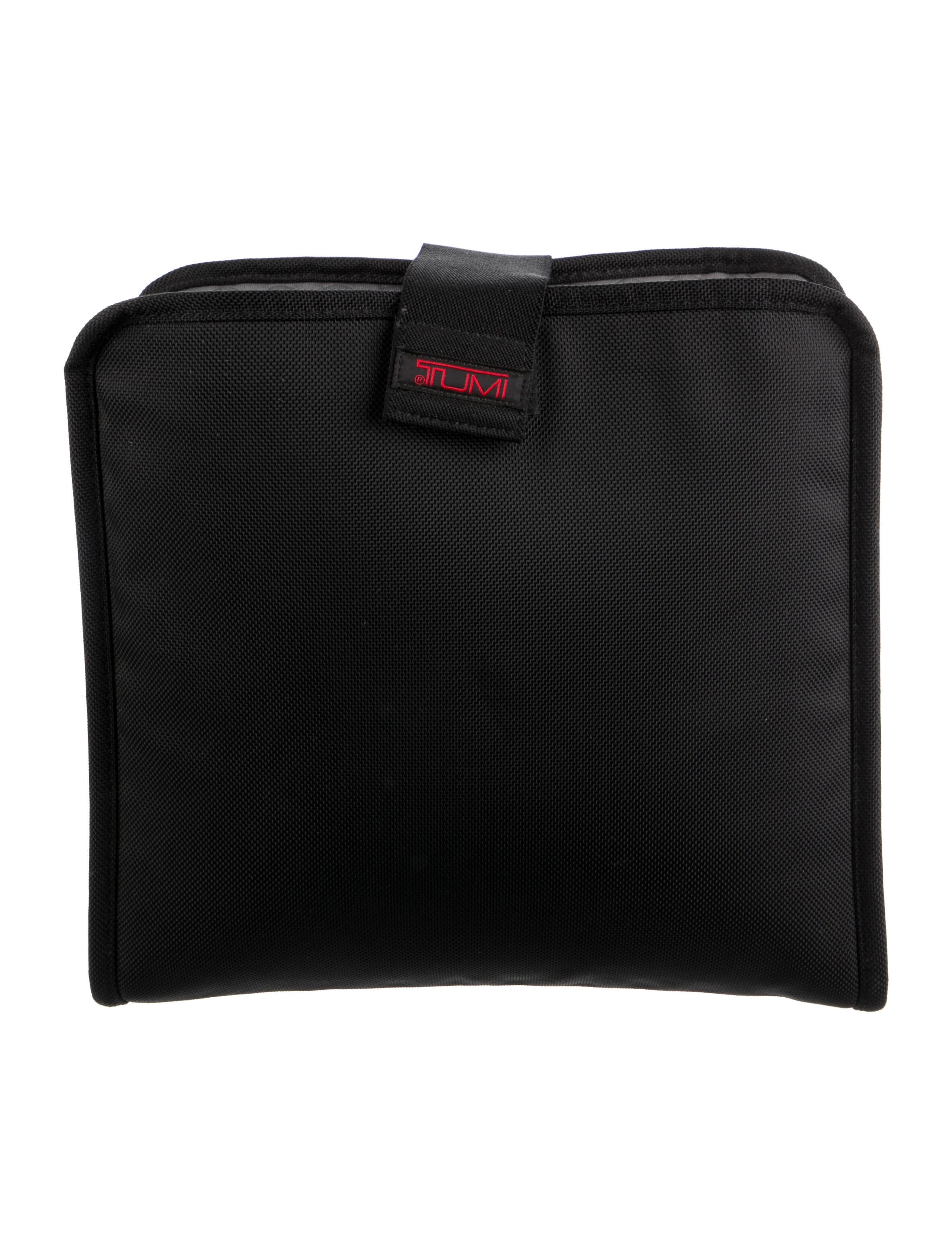 Tumi Small Nylon Tablet Pouch