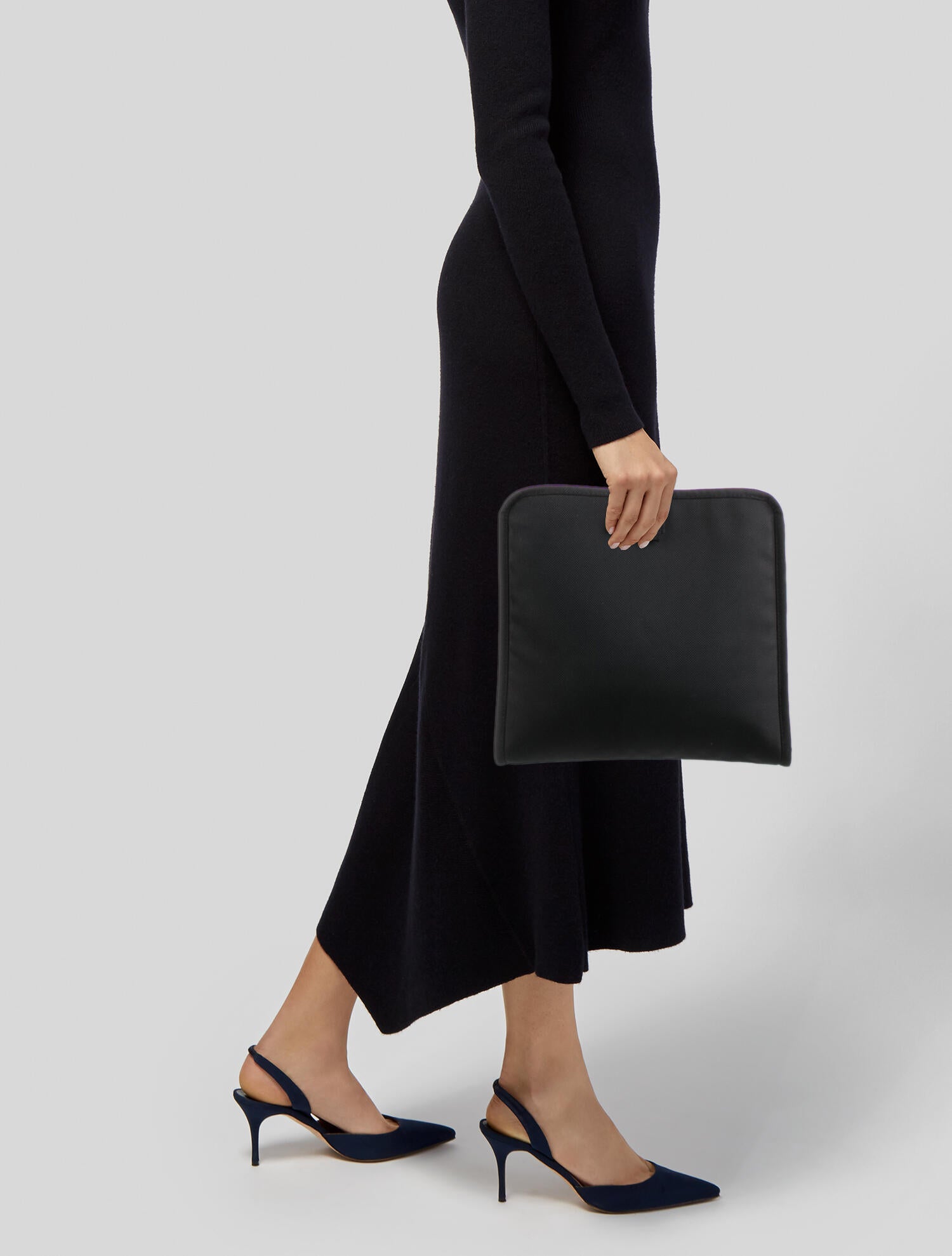 Tumi Small Nylon Tablet Pouch