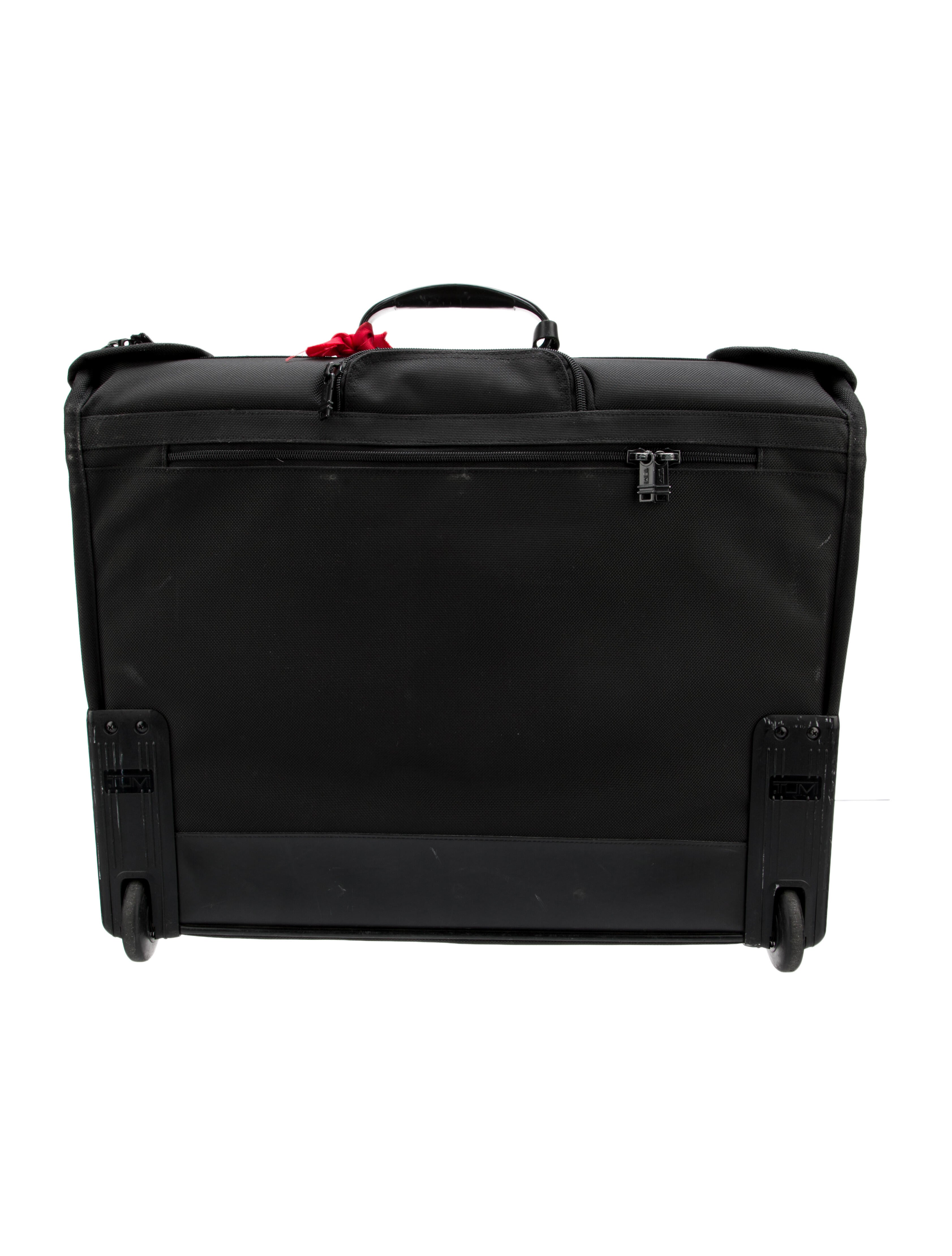 Tumi Men's Rolling Suitcase Black Suitcases, Luggage TMI51611 The