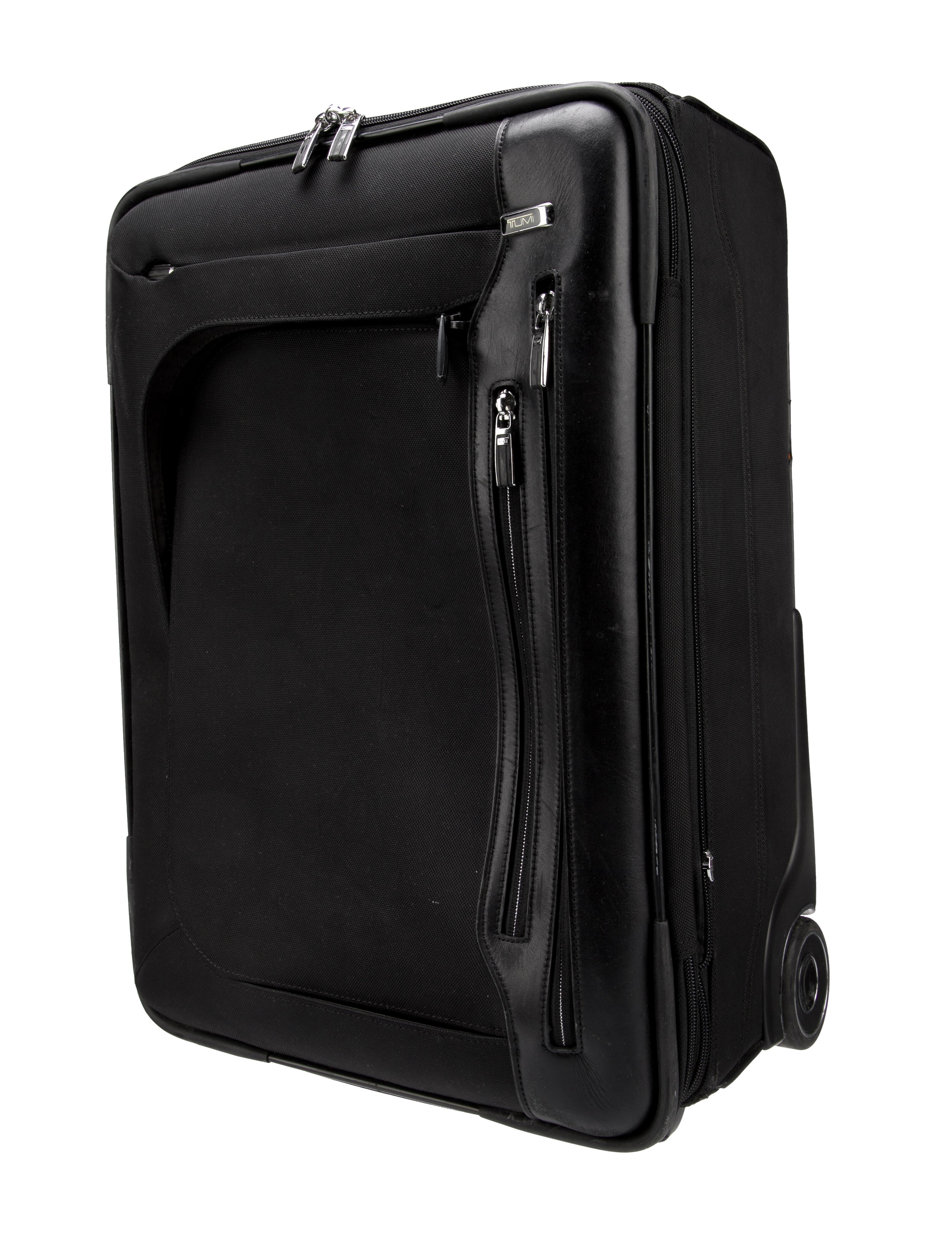 Tumi Suitcases On Sale Authenticated Resale The RealReal