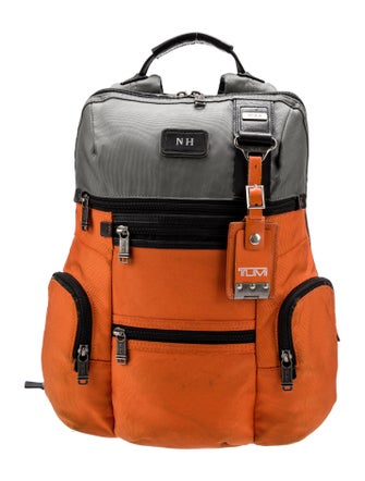 Tumi Nylon Backpack