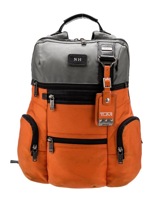 Tumi Nylon Backpack